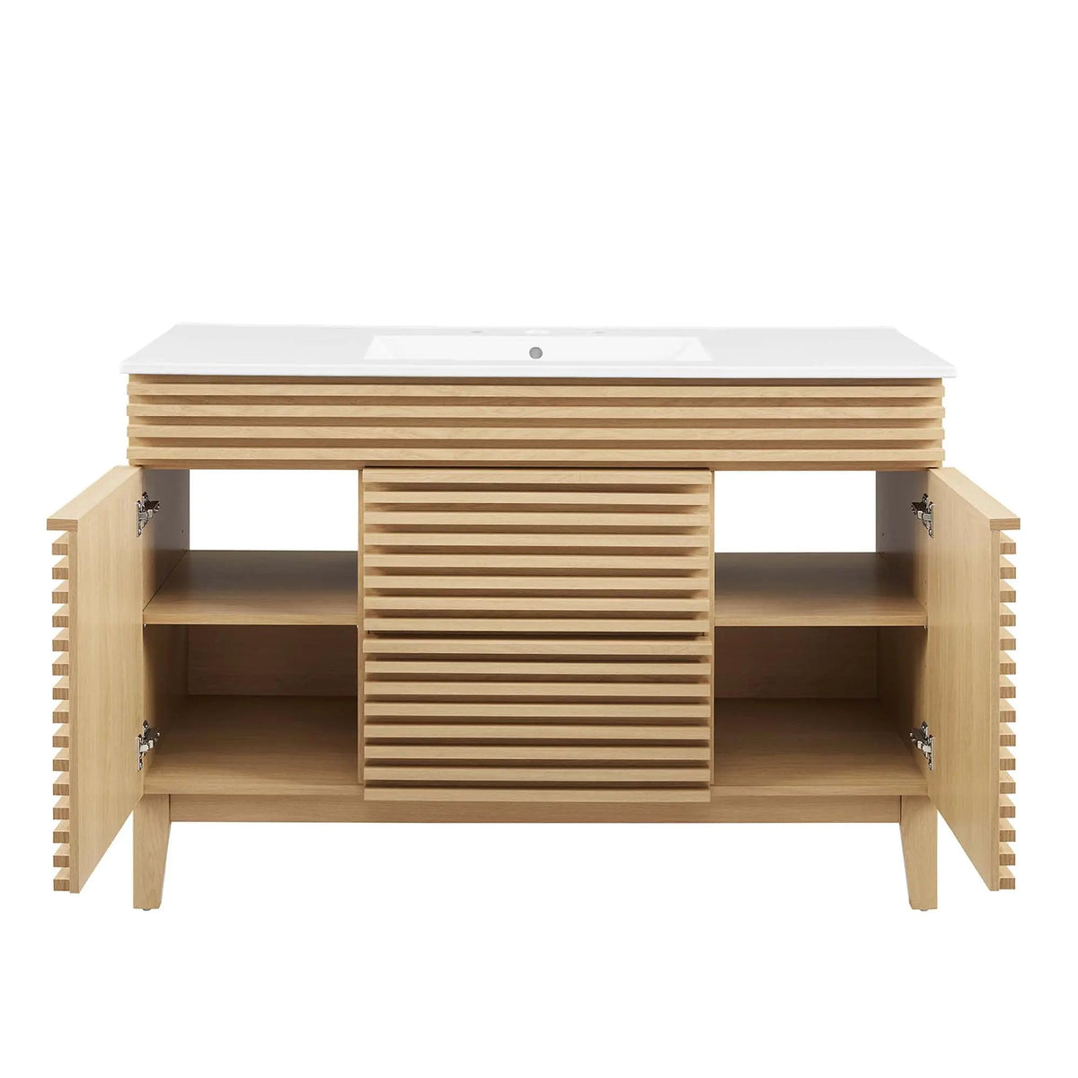 Render 48" Single Sink Bathroom Vanity by Modway by HouseOfZazla
