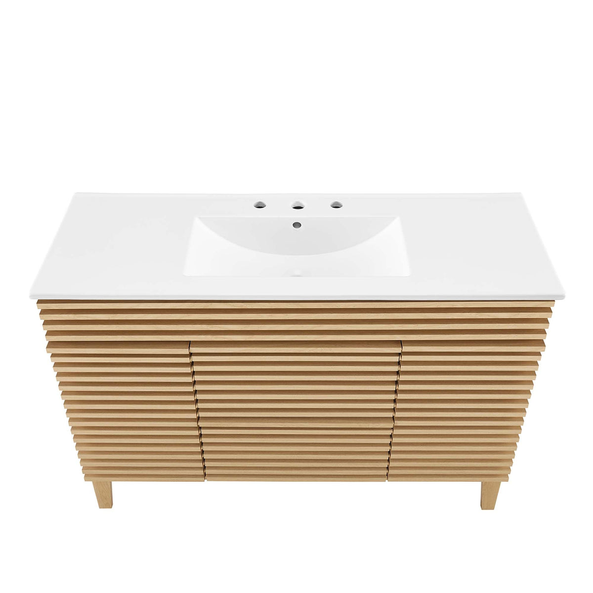 Render 48" Single Sink Bathroom Vanity by Modway, photo 22 of 28