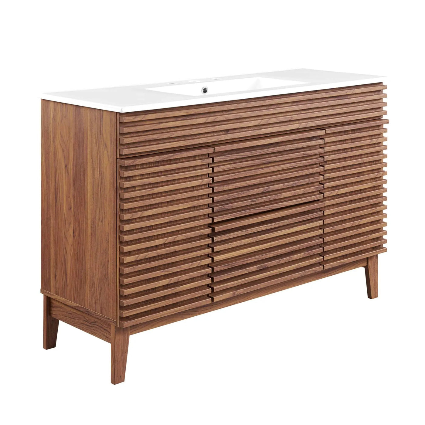 Render 48" Single Sink Bathroom Vanity by Modway by HouseOfZazla