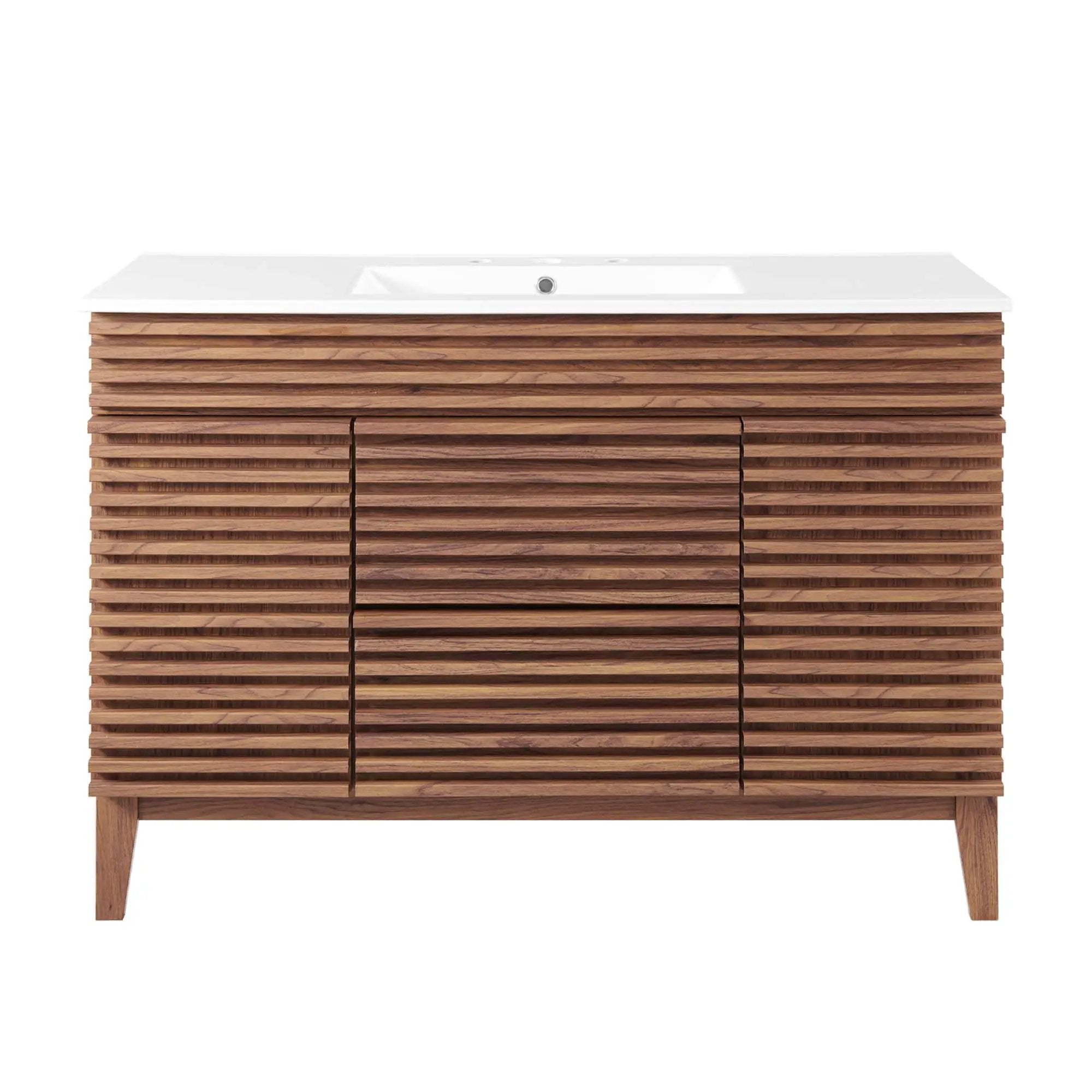 Render 48" Single Sink Bathroom Vanity by Modway by HouseOfZazla