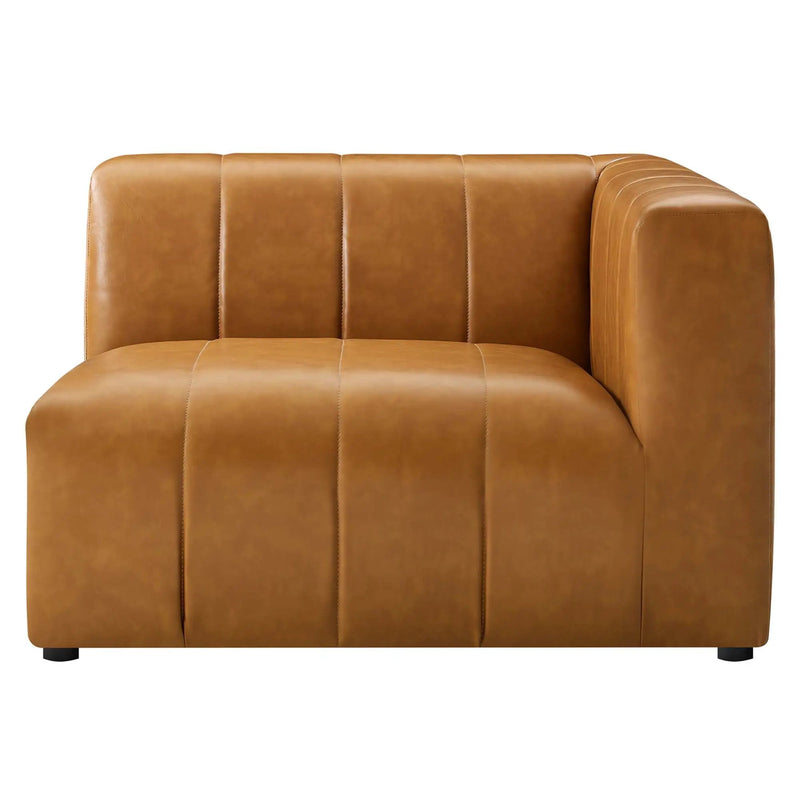 Bartlett 2-Piece Vegan Leather Loveseat by Modway by HouseOfZazla