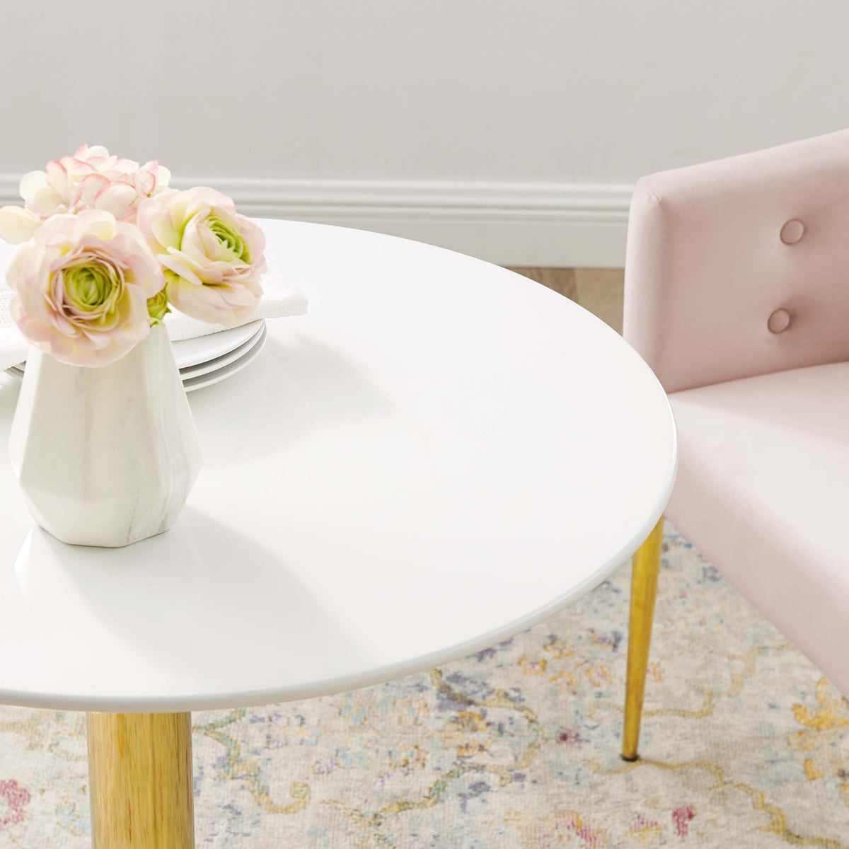 Verne Dining Table by Modway, photo 6 of 36