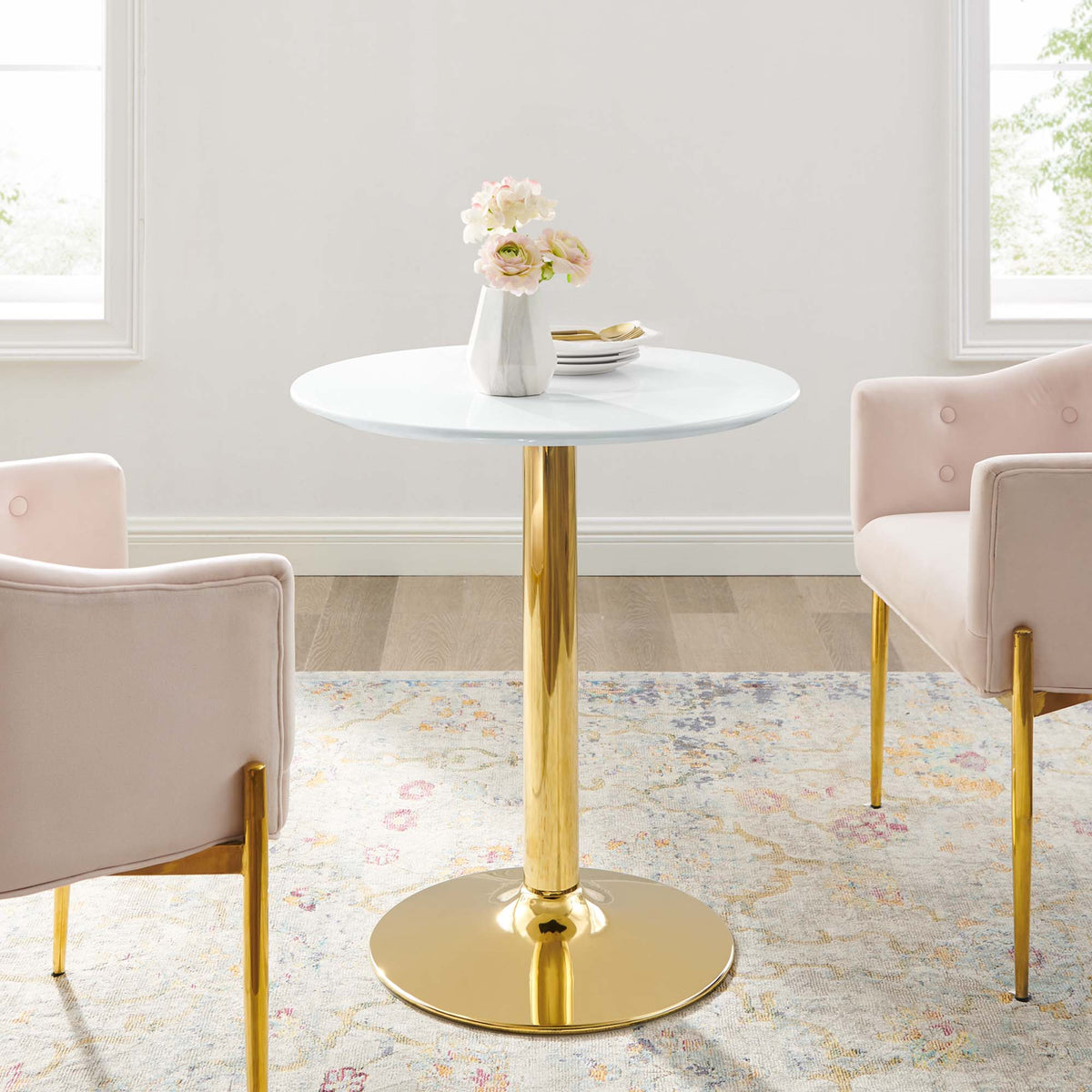 Verne Dining Table by Modway, photo 4 of 36