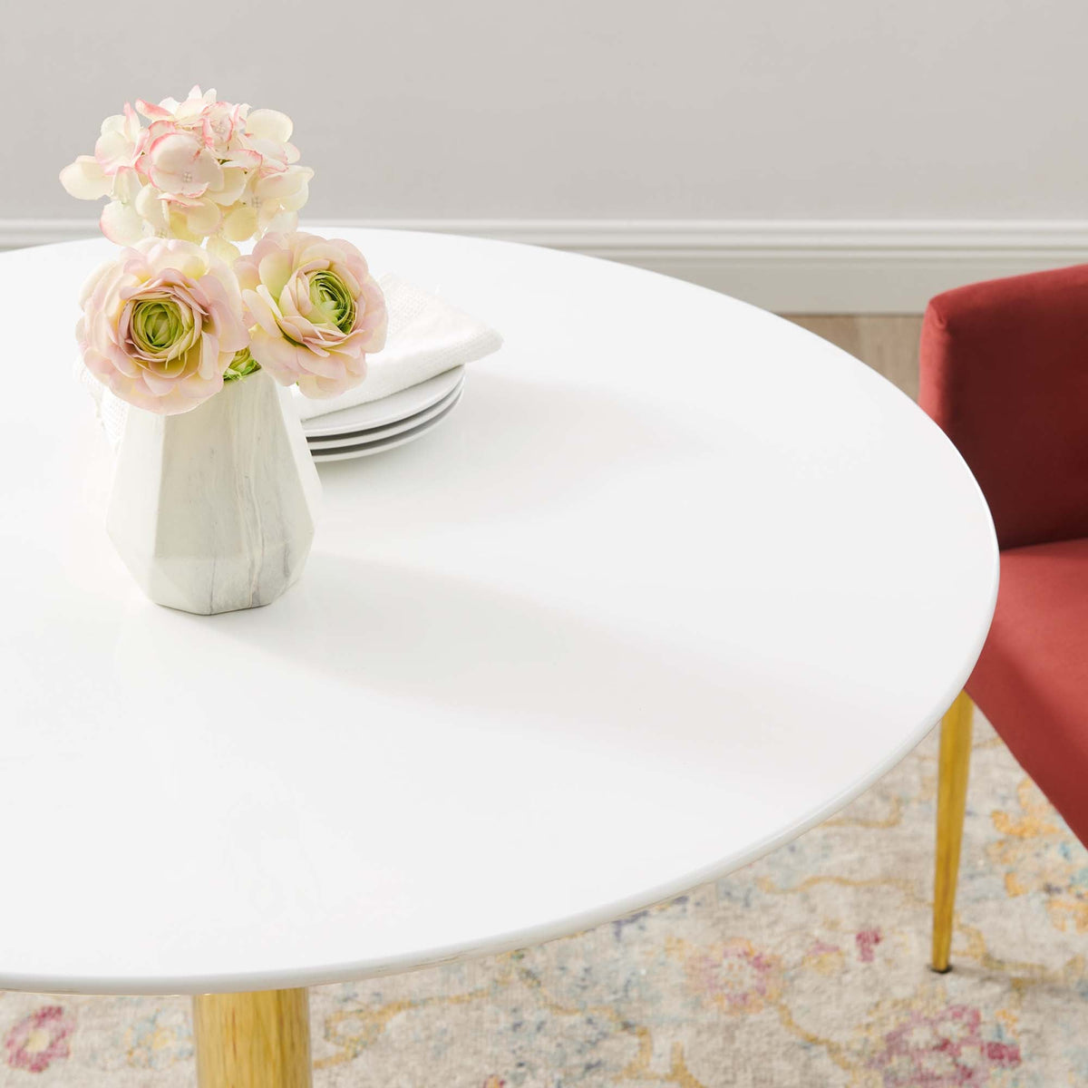 Verne Dining Table by Modway, photo 18 of 36