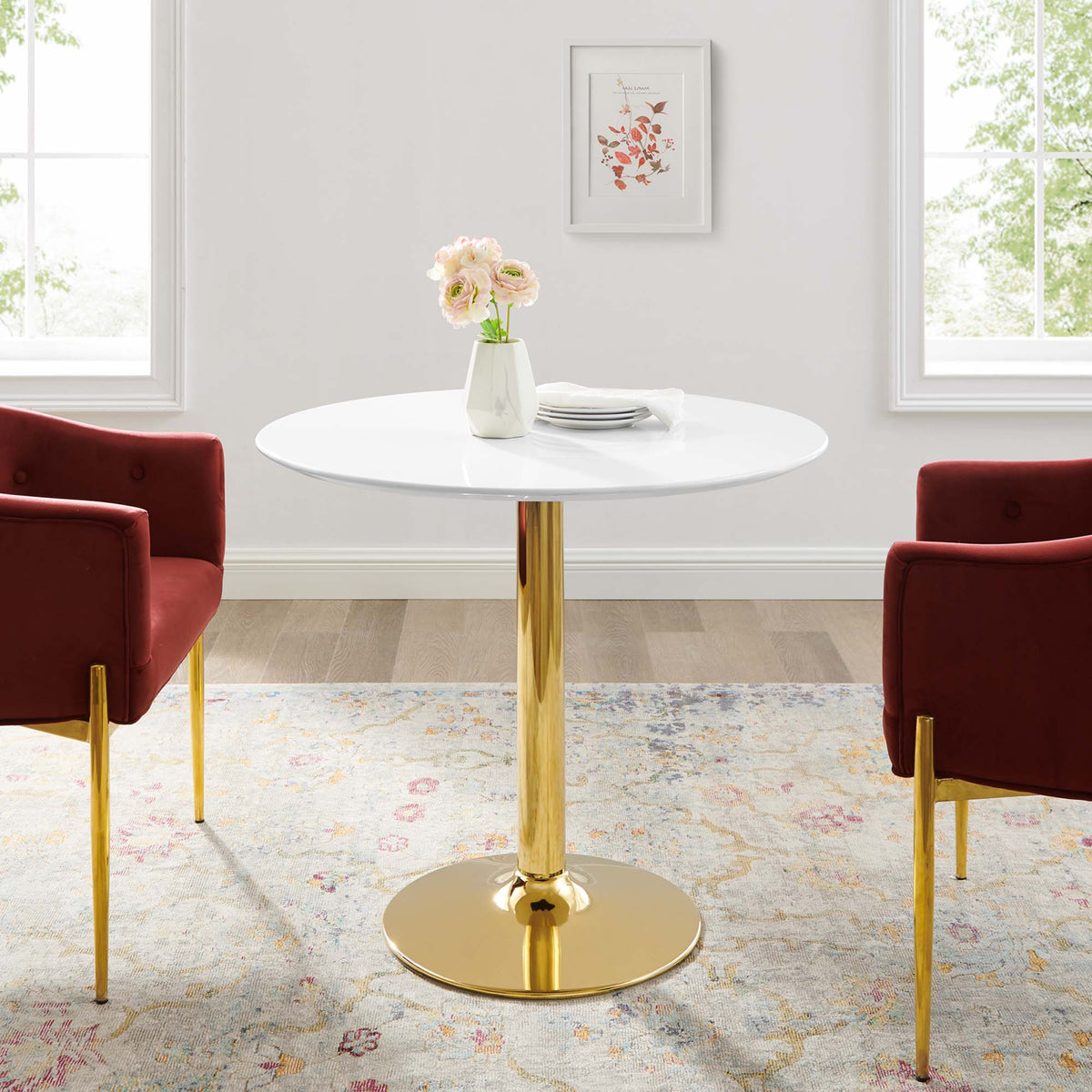 Verne Dining Table by Modway, photo 16 of 36