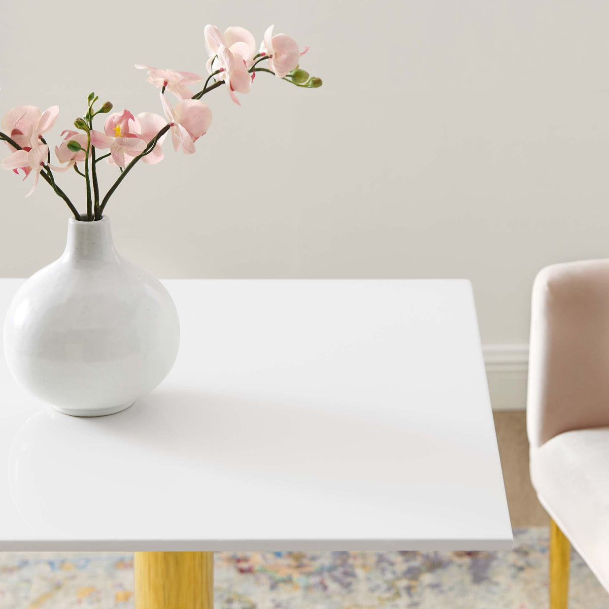 Verne Square Dining Table by Modway, photo 6 of 24