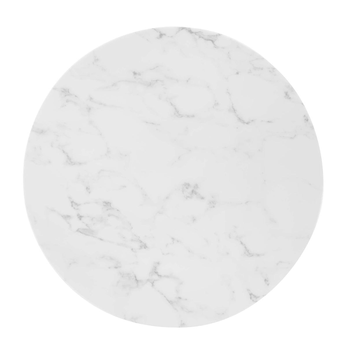 Verne Artificial Marble Dining Table by Modway, photo 2 of 36