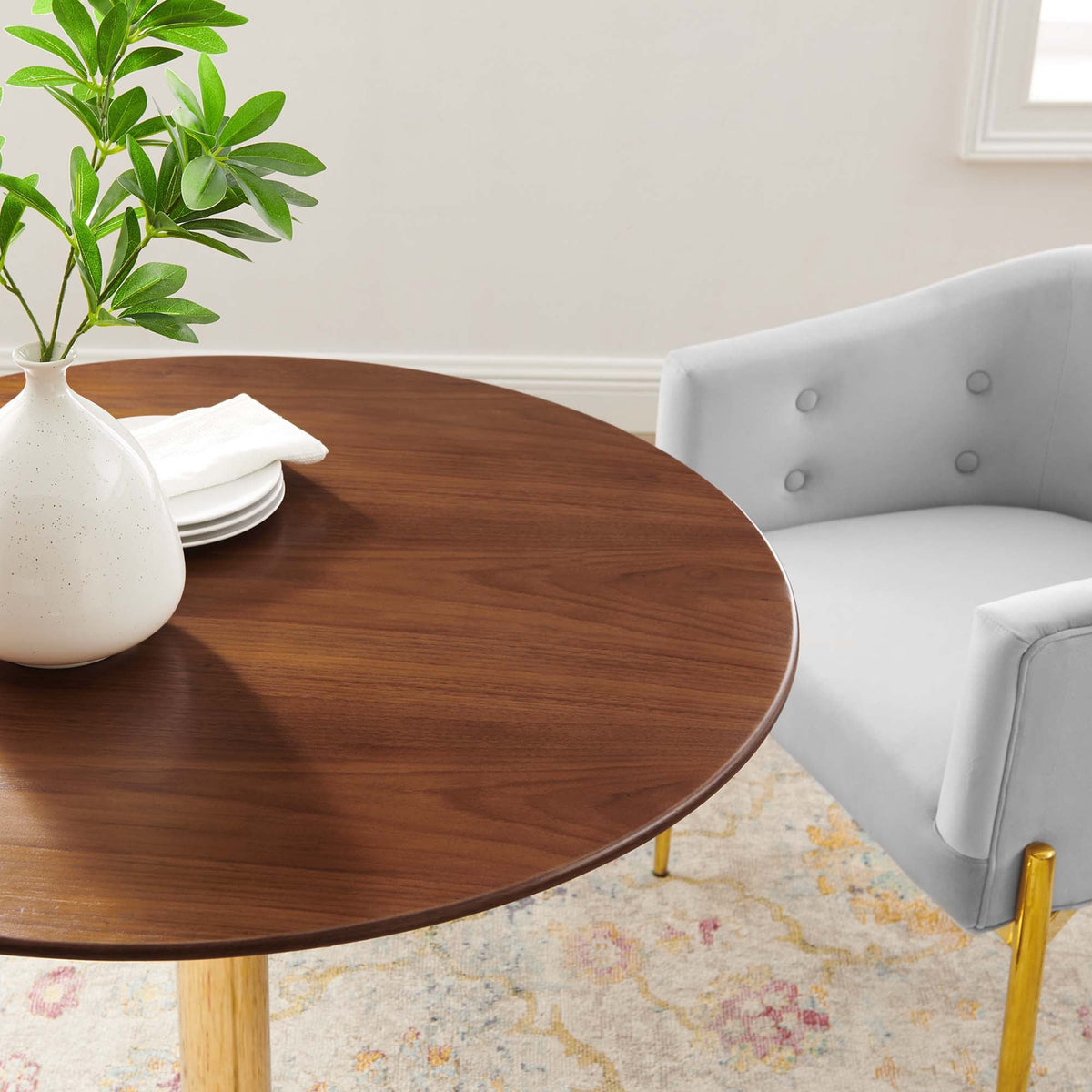 Verne Dining Table by Modway, photo 24 of 36