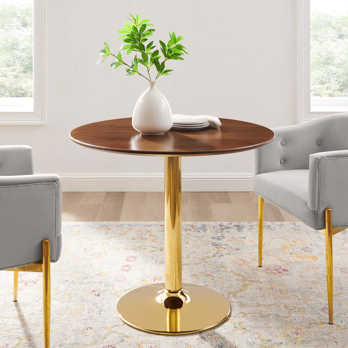 Verne Dining Table by Modway, photo 22 of 36