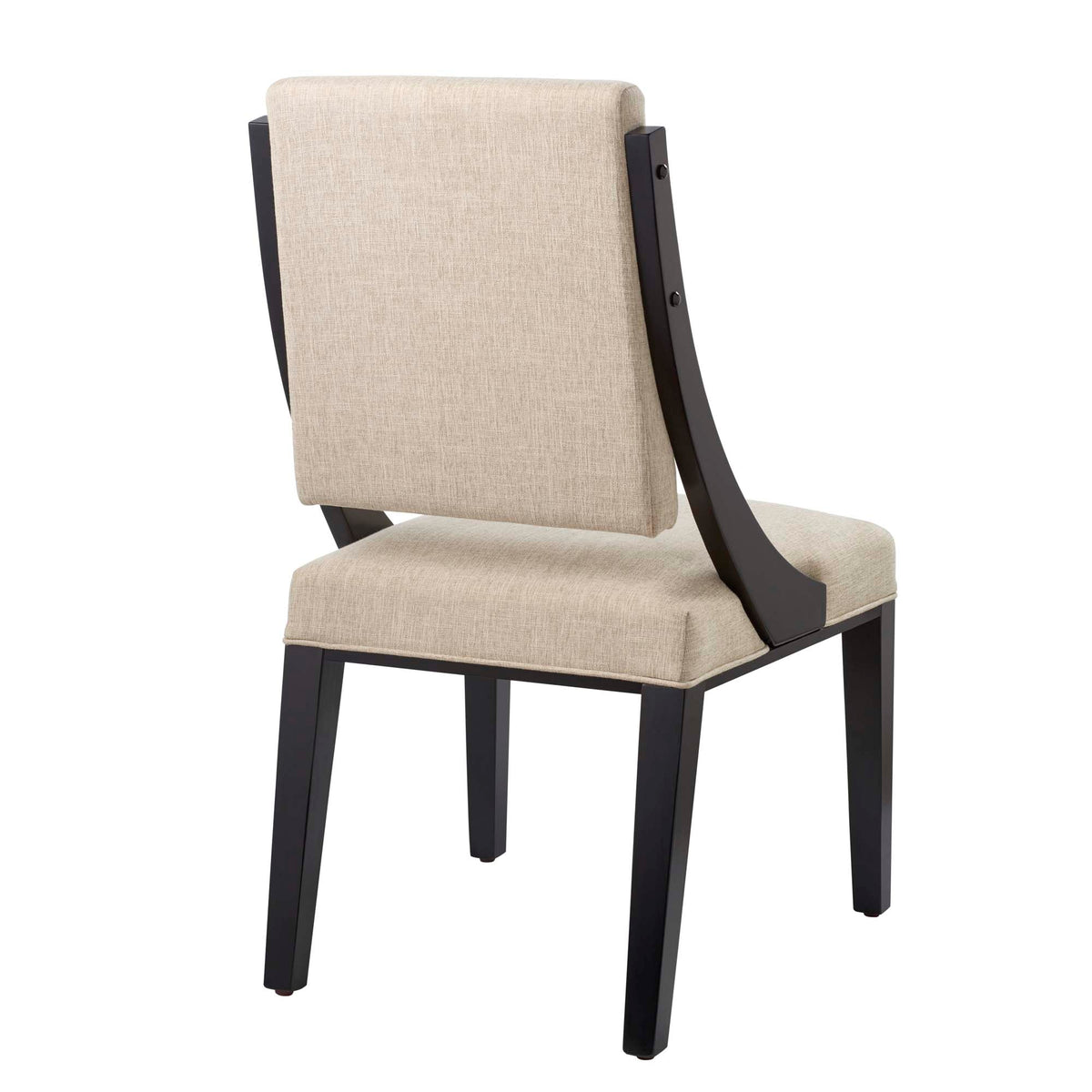 Cambridge Upholstered Fabric Dining Chairs Set of 2 by Modway, photo 5 of 16