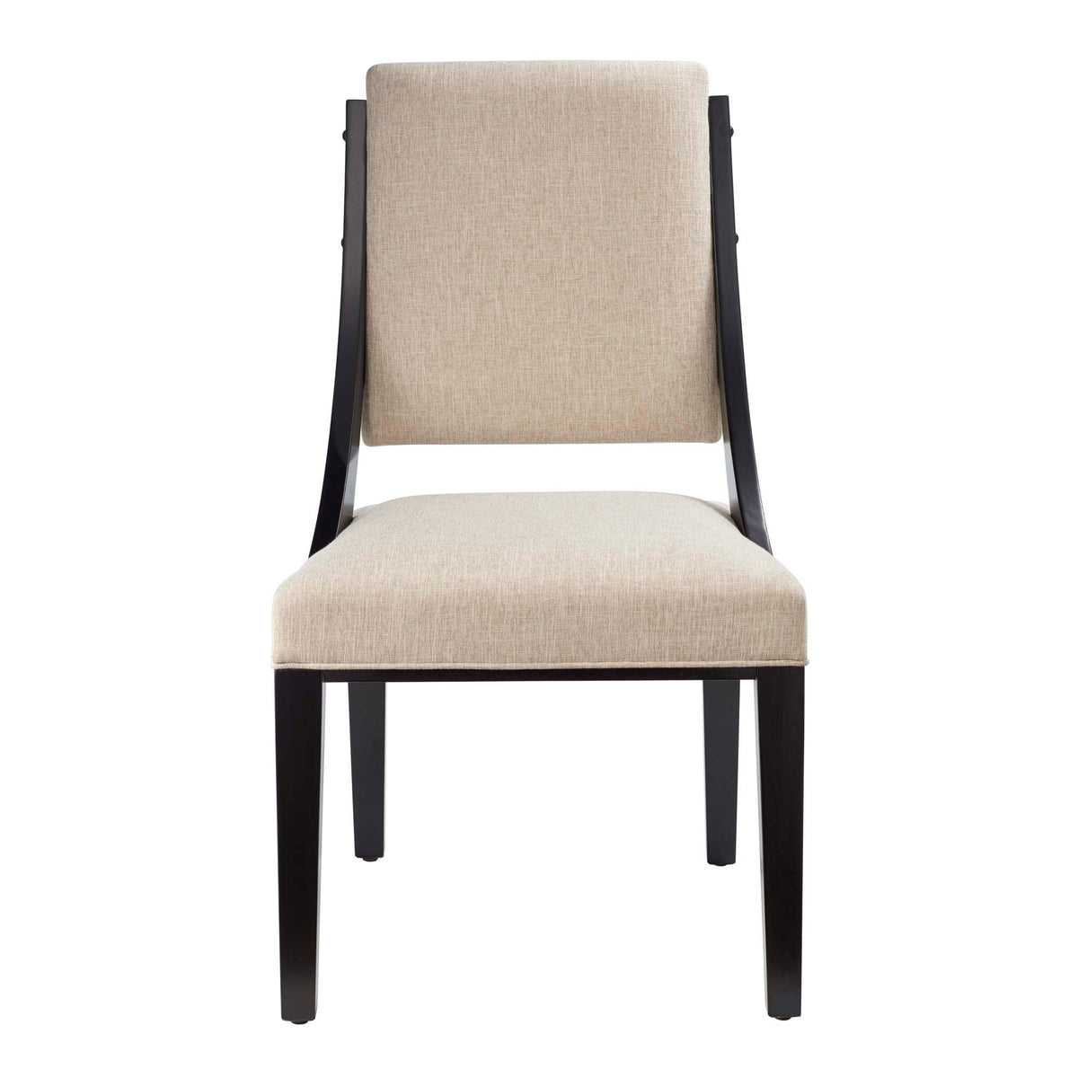 Cambridge Upholstered Fabric Dining Chairs Set of 2 by Modway, photo 6 of 16