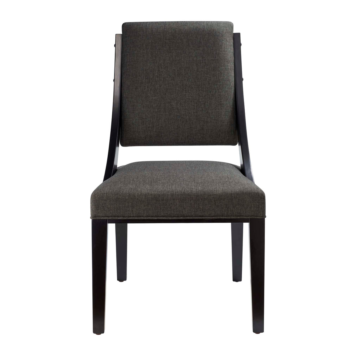 Cambridge Upholstered Fabric Dining Chairs Set of 2 by Modway, photo 14 of 16
