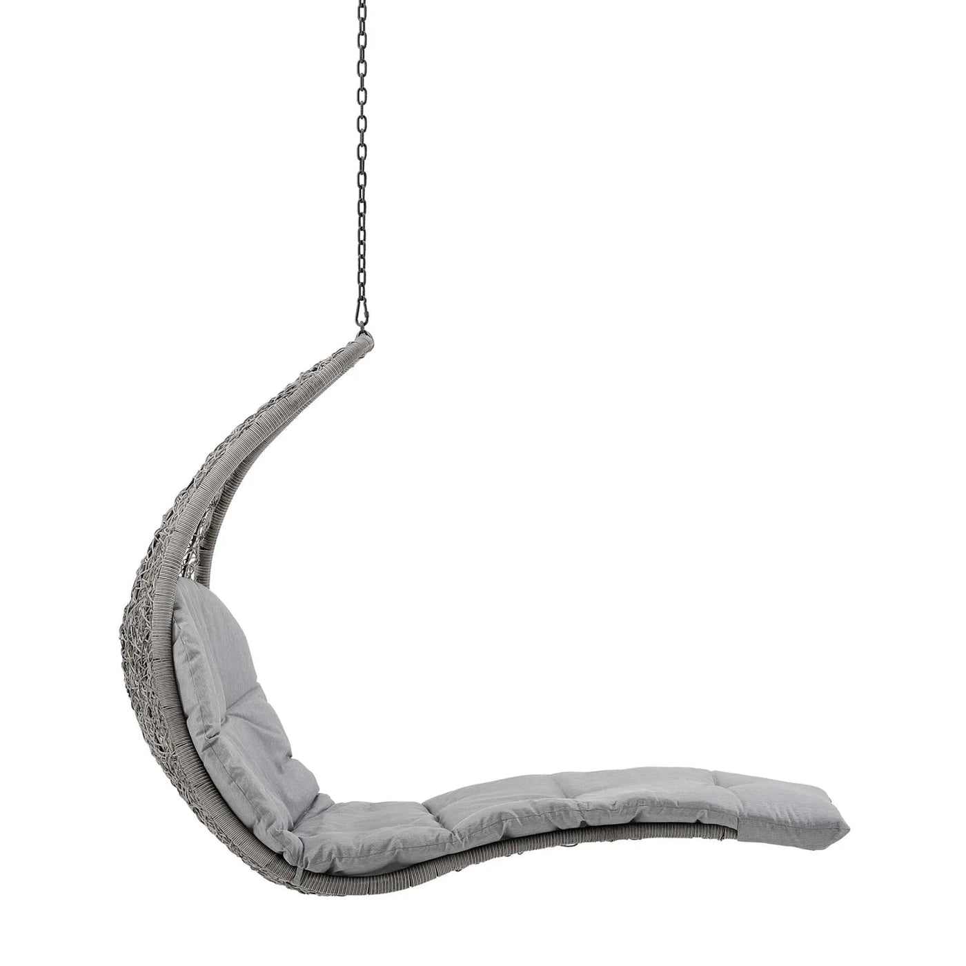 Landscape Hanging Chaise Lounge Outdoor Patio Swing Chair by Modway by HouseOfZazla