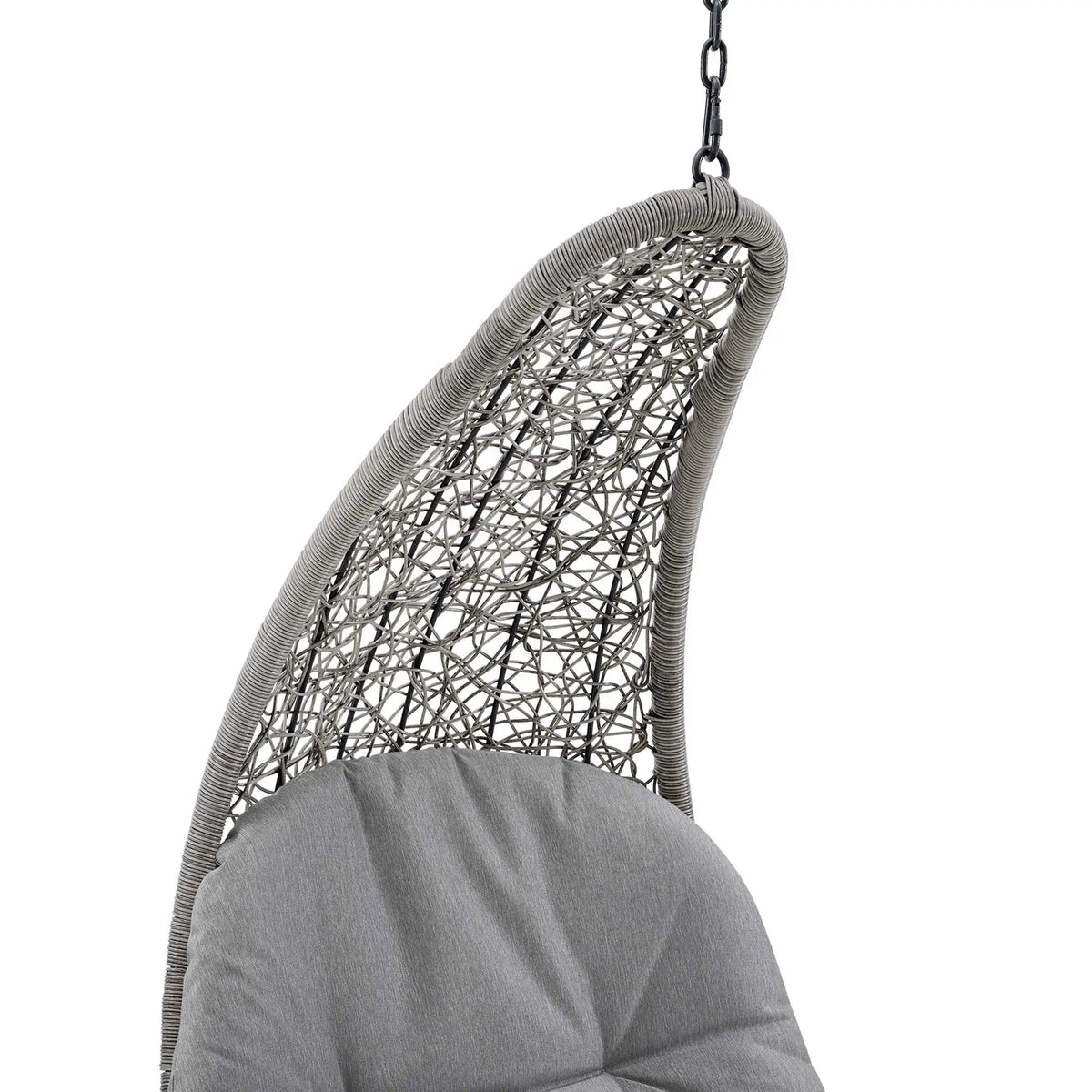 Landscape Hanging Chaise Lounge Outdoor Patio Swing Chair by Modway by HouseOfZazla