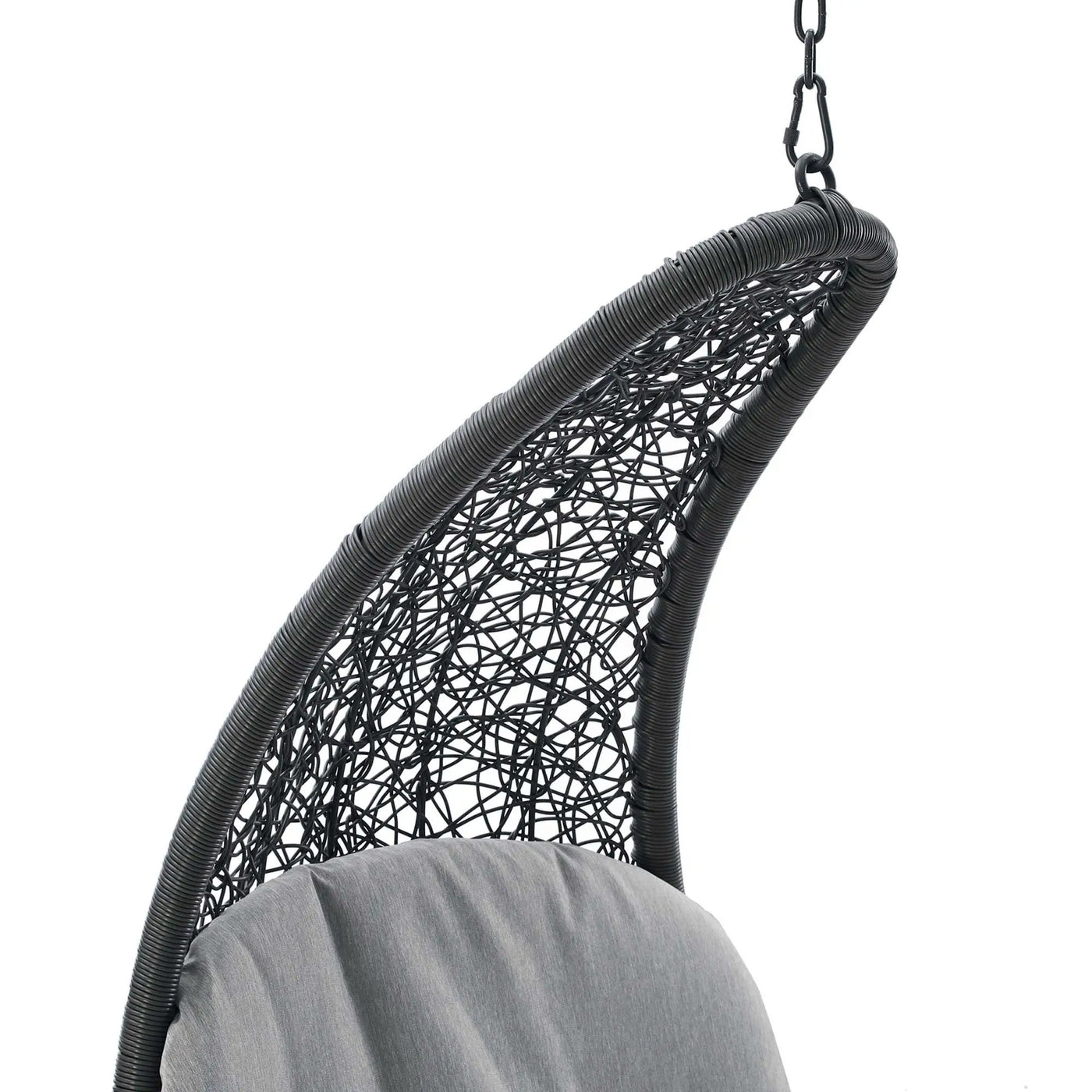 Landscape Hanging Chaise Lounge Outdoor Patio Swing Chair by Modway by HouseOfZazla