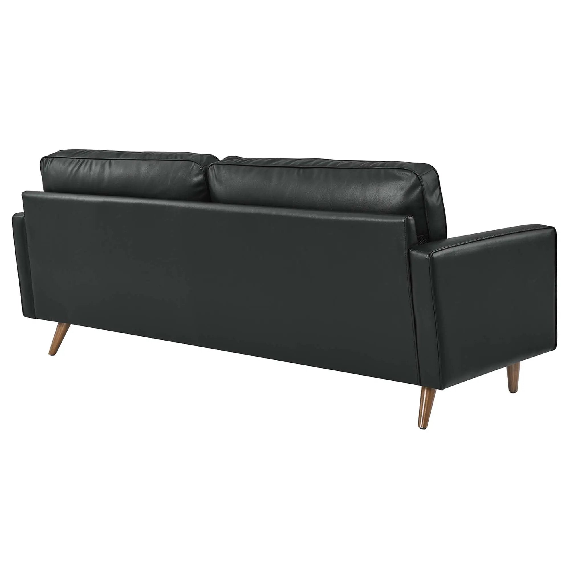 Valour 81" Leather Sofa by Modway by HouseOfZazla