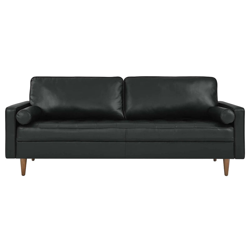 Valour 81" Leather Sofa by Modway by HouseOfZazla