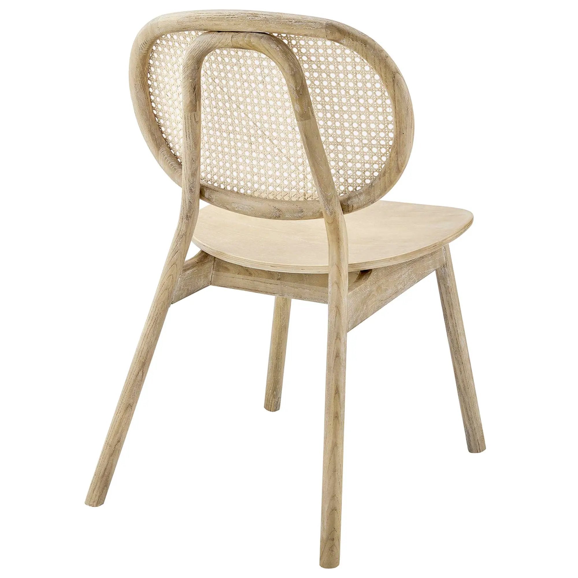Malina Wood Dining Side Chair by Modway by HouseOfZazla