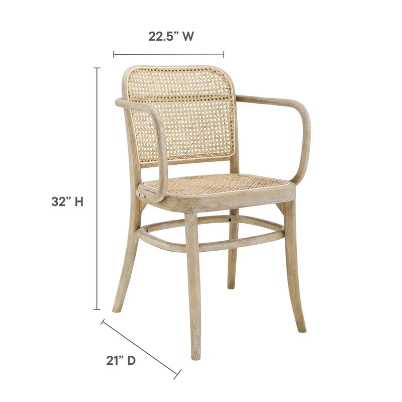 Winona Wood Dining Chair by Modway by HouseOfZazla