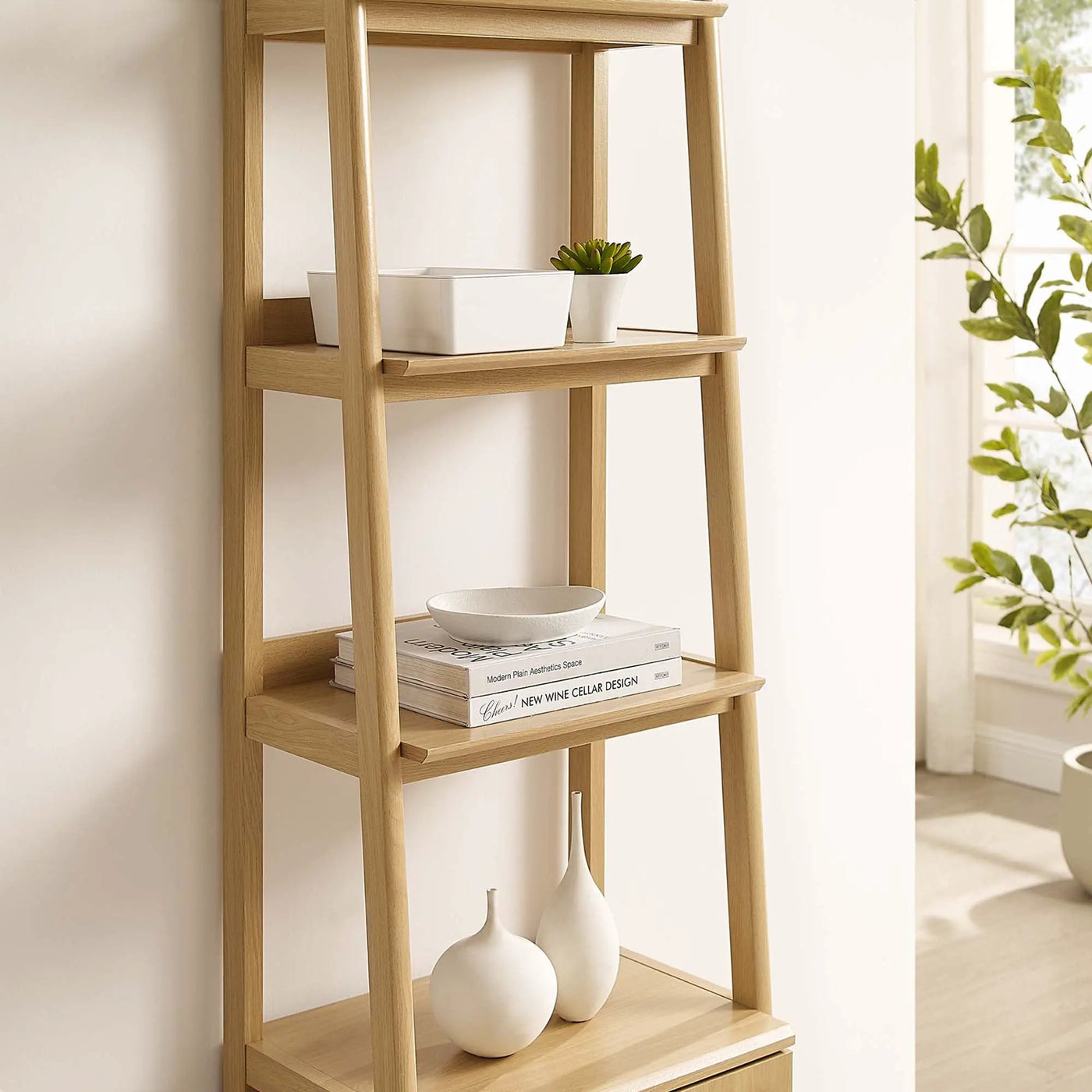 Bixby 21" Bookshelf by Modway by HouseOfZazla