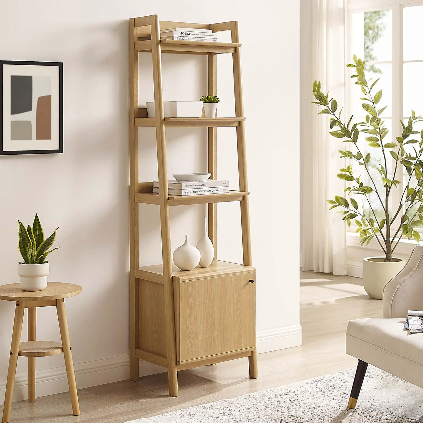 Bixby 21" Bookshelf by Modway by HouseOfZazla