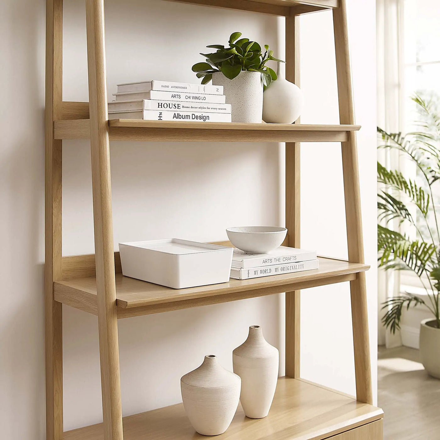 Bixby 33" Bookshelf by Modway by HouseOfZazla