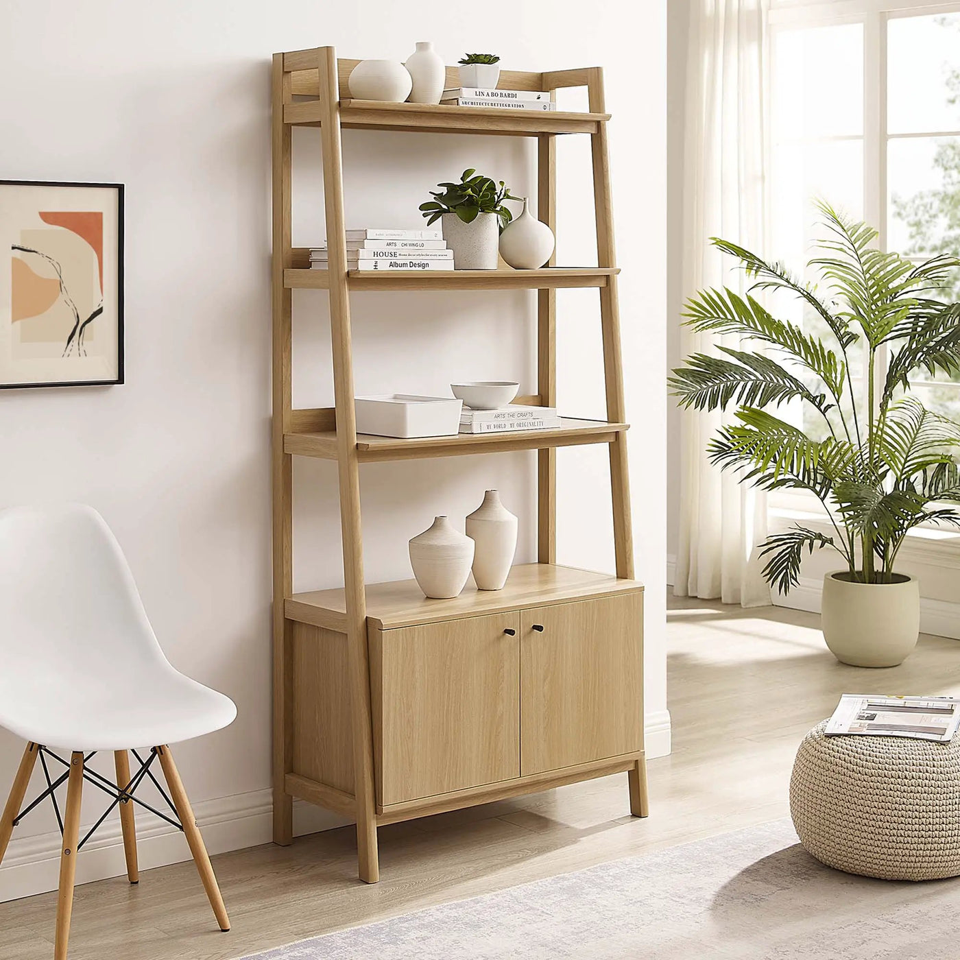 Bixby 33" Bookshelf by Modway by HouseOfZazla