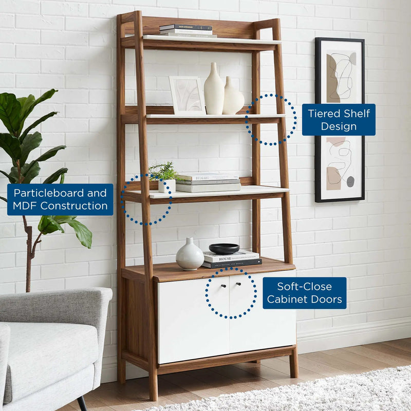 Bixby 33" Bookshelf by Modway by HouseOfZazla