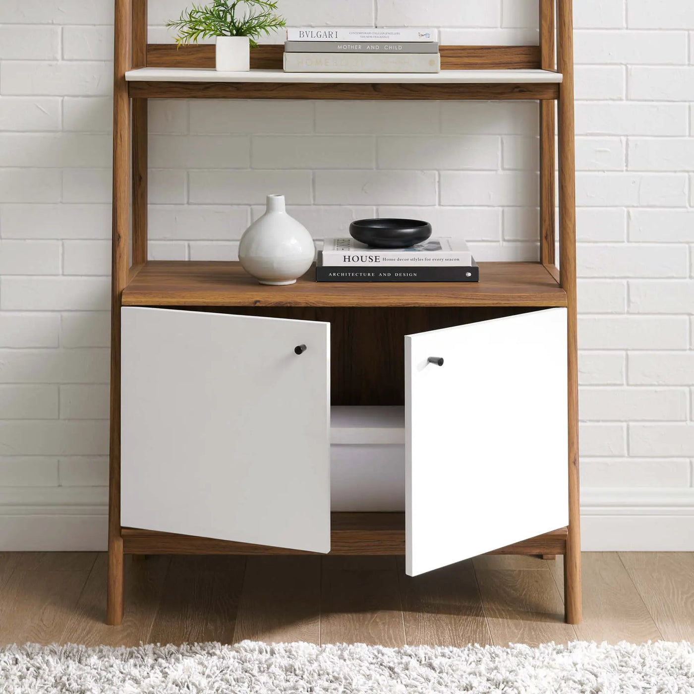 Bixby 33" Bookshelf by Modway by HouseOfZazla