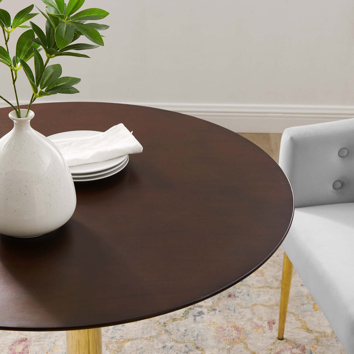 Verne Dining Table by Modway, photo 30 of 36
