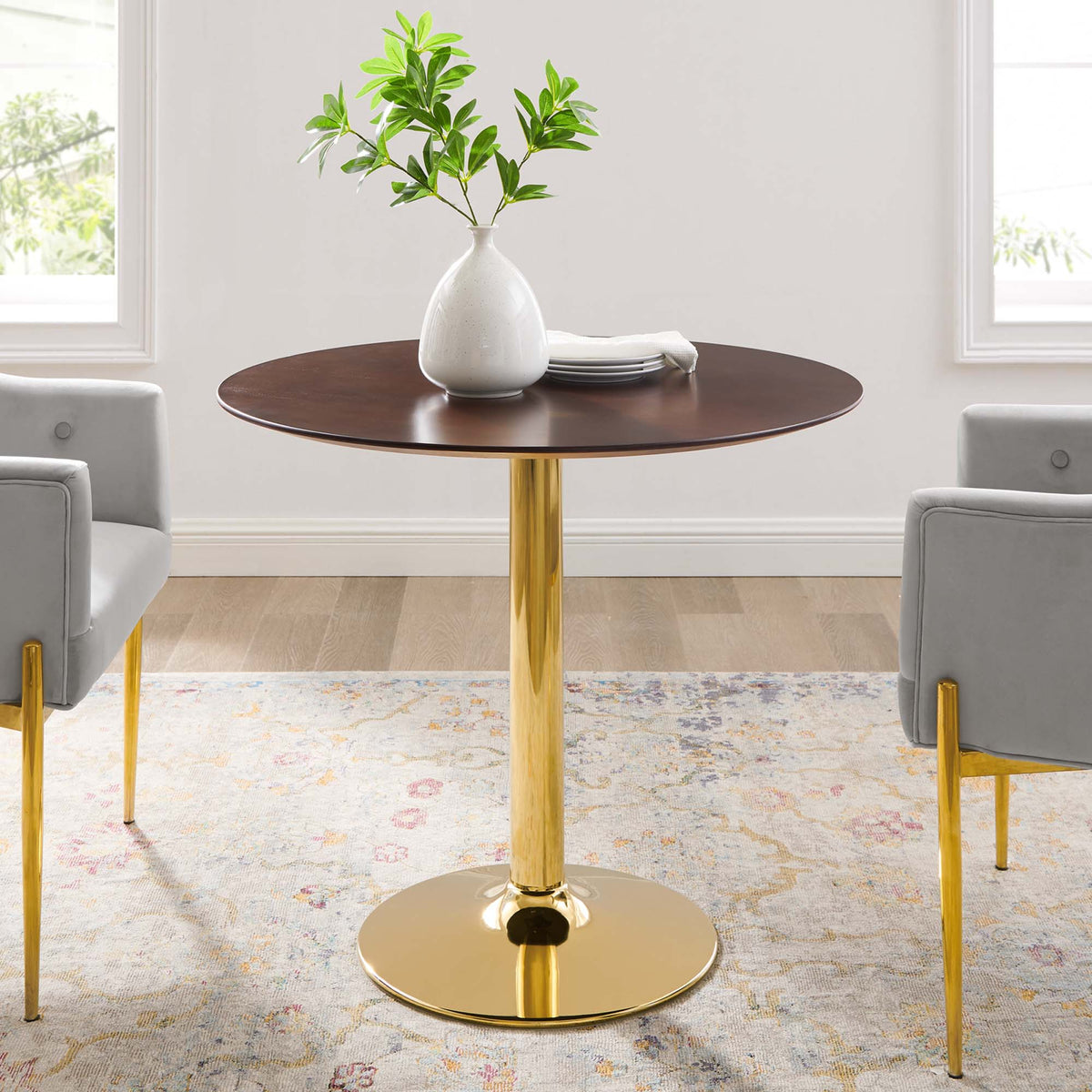 Verne Dining Table by Modway, photo 28 of 36