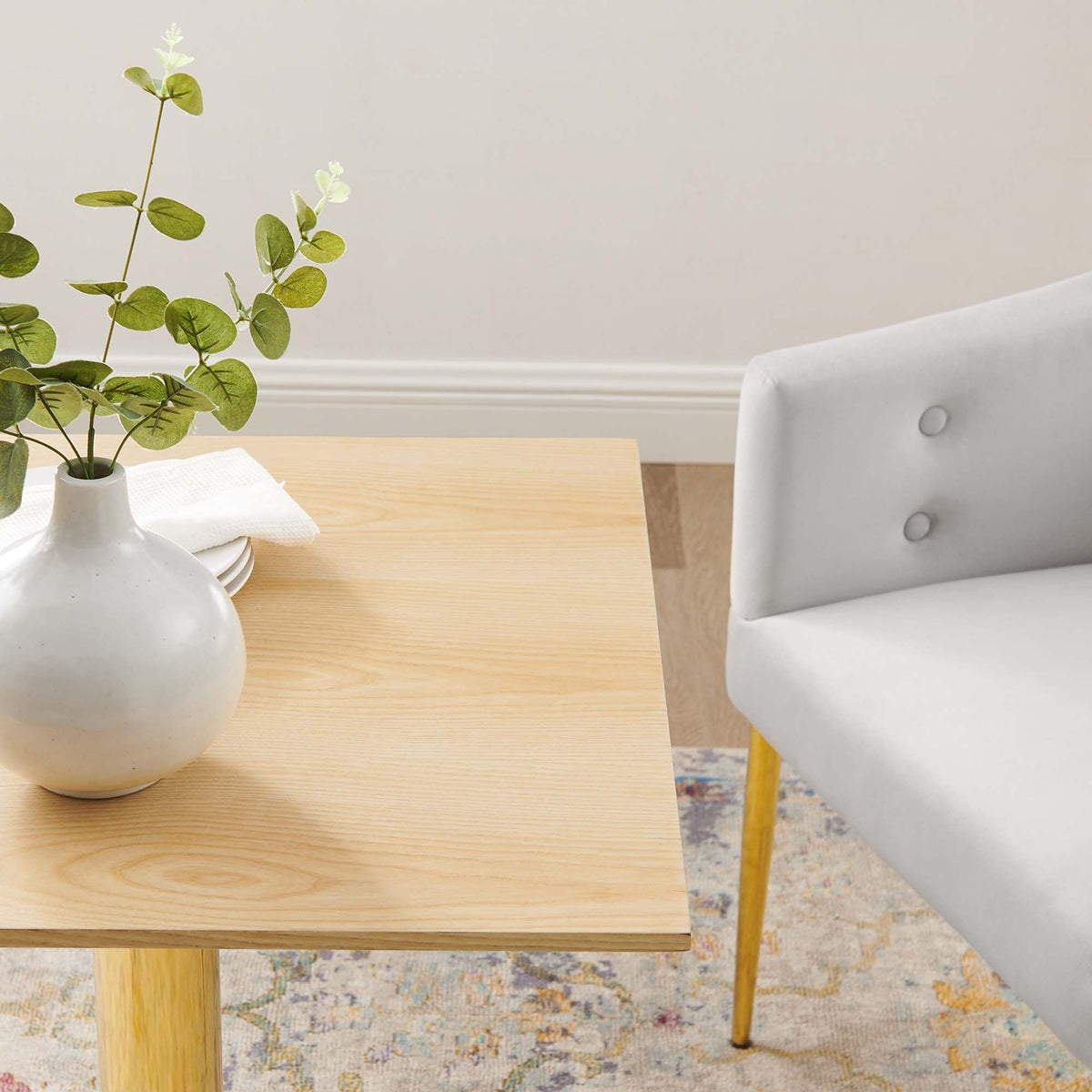 Verne Square Dining Table by Modway, photo 12 of 24