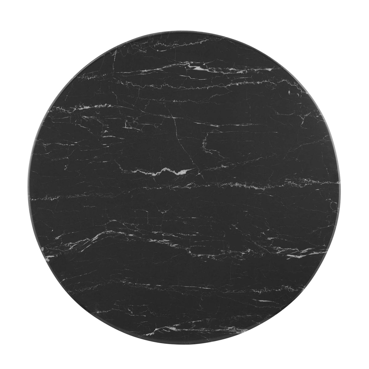 Verne Artificial Marble Dining Table by Modway, photo 8 of 36