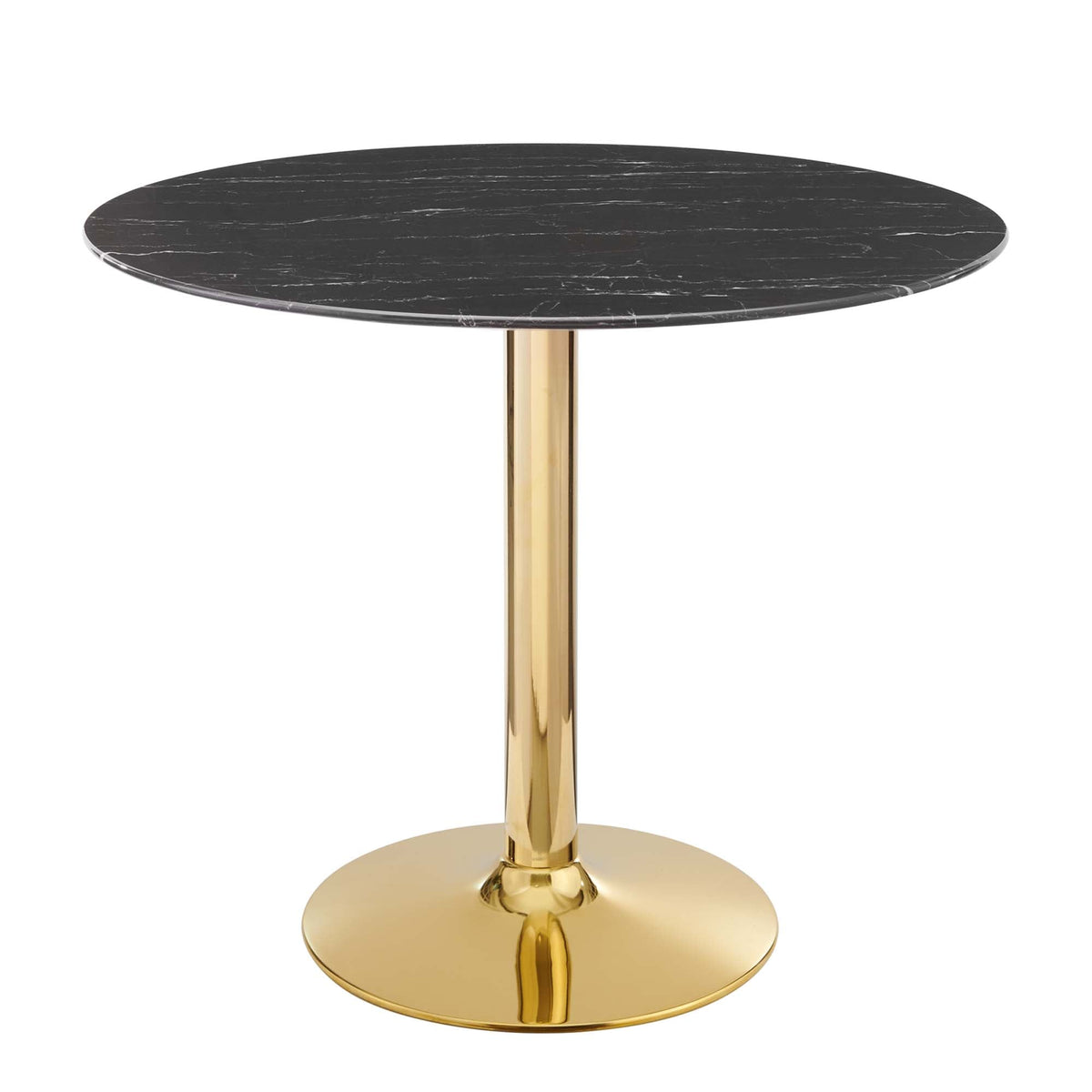 Verne Artificial Marble Dining Table by Modway, photo 19 of 36