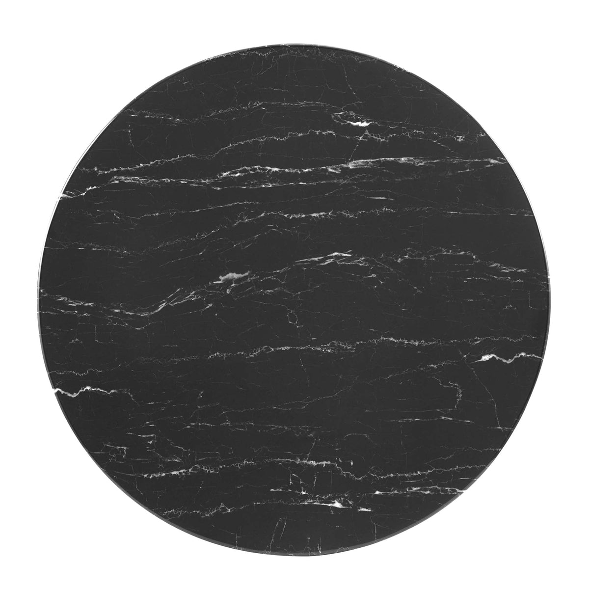 Verne Artificial Marble Dining Table by Modway, photo 20 of 36