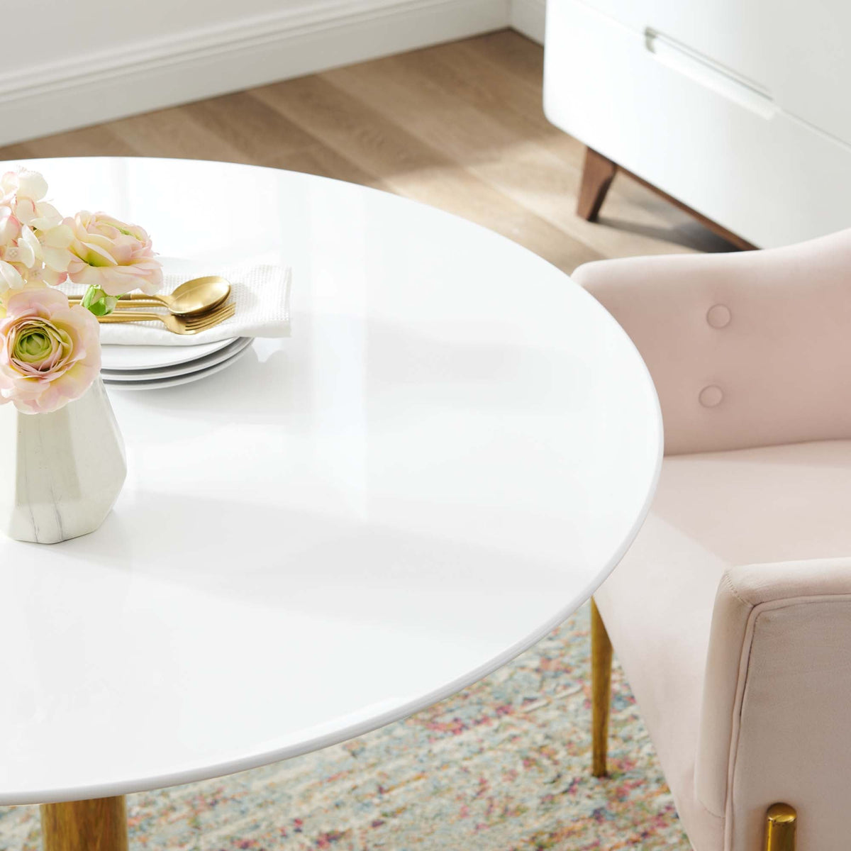 Verne Dining Table by Modway, photo 36 of 36