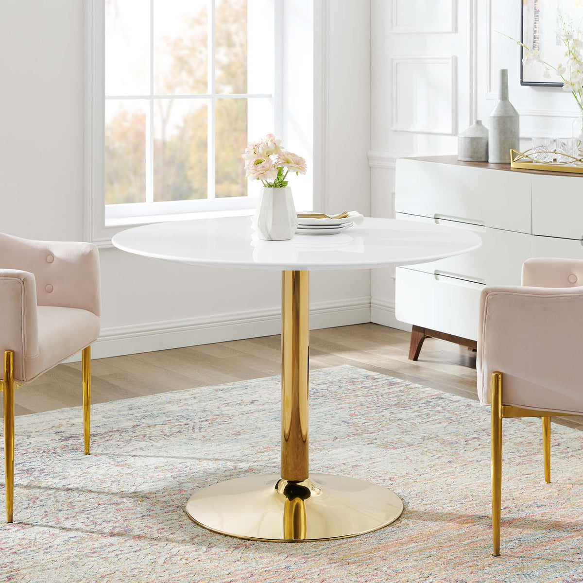 Verne Dining Table by Modway, photo 34 of 36