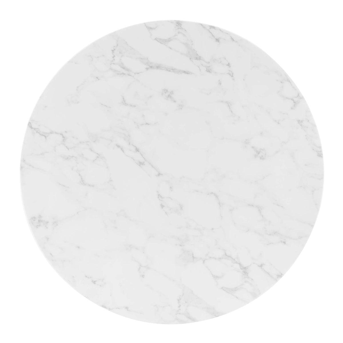 Verne Artificial Marble Dining Table by Modway, photo 26 of 36