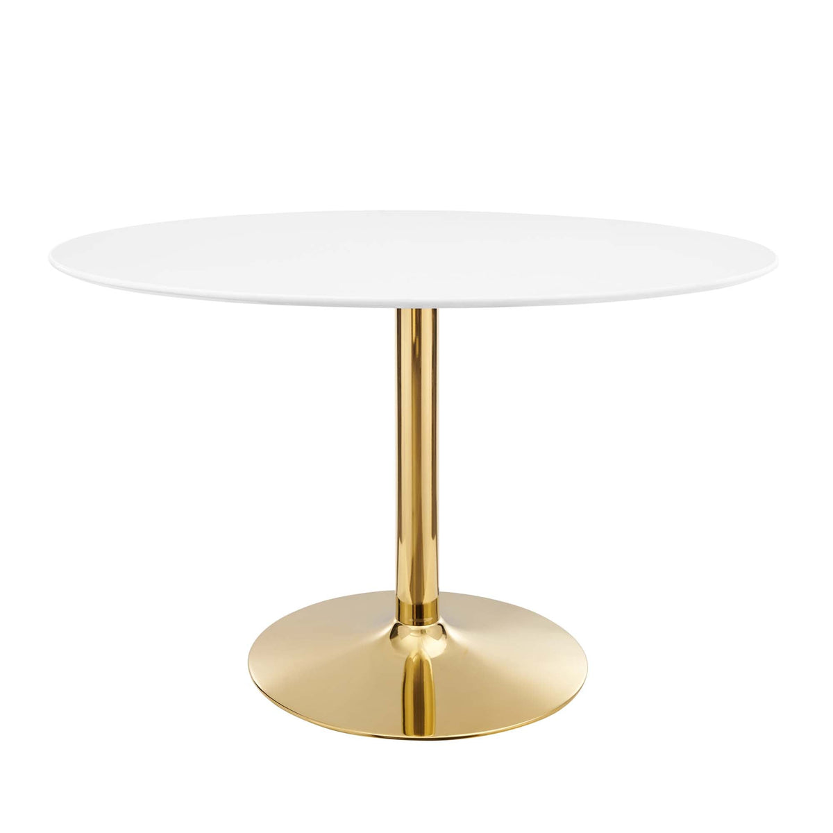 Verne Oval Dining Table by Modway