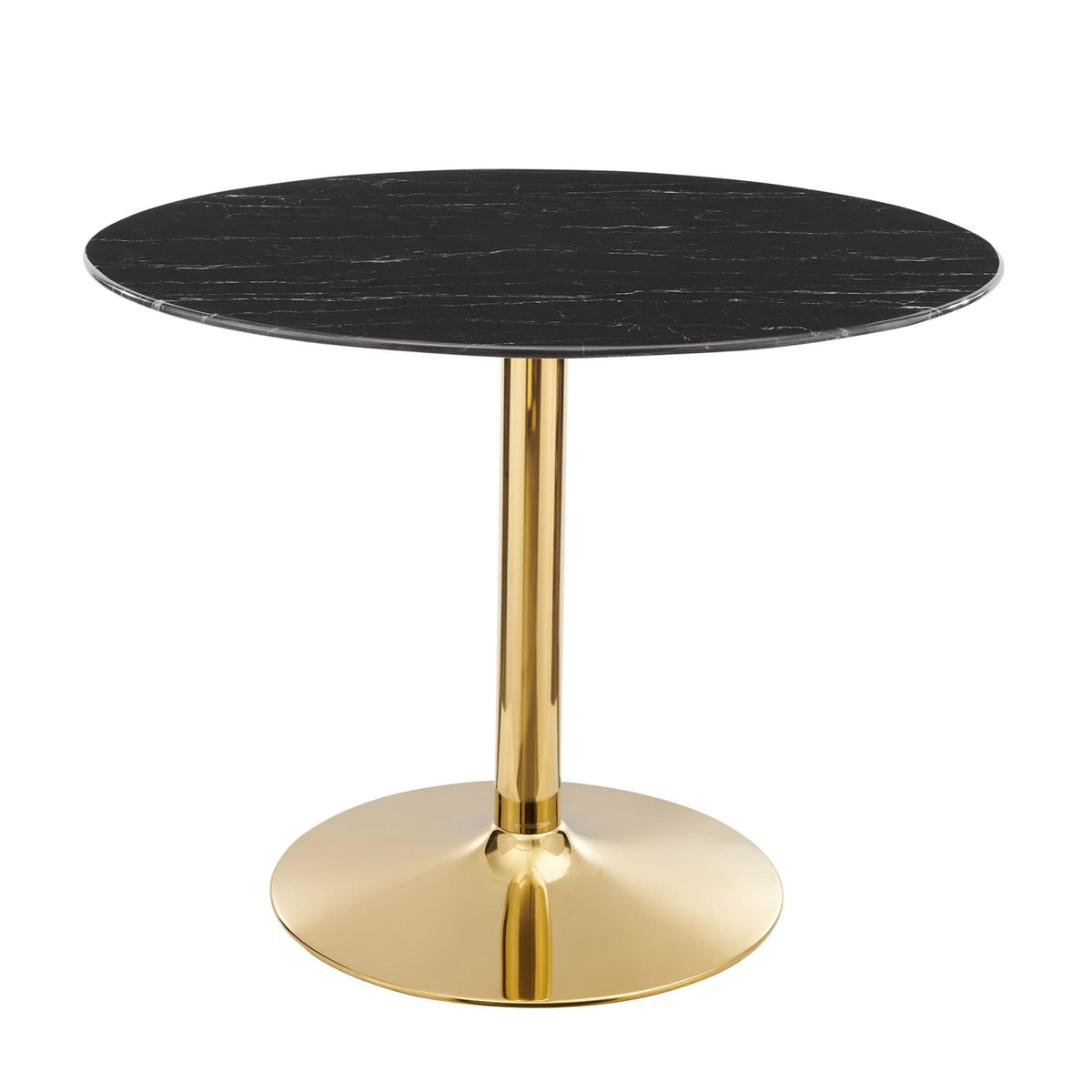 Verne Artificial Marble Dining Table by Modway, photo 31 of 36