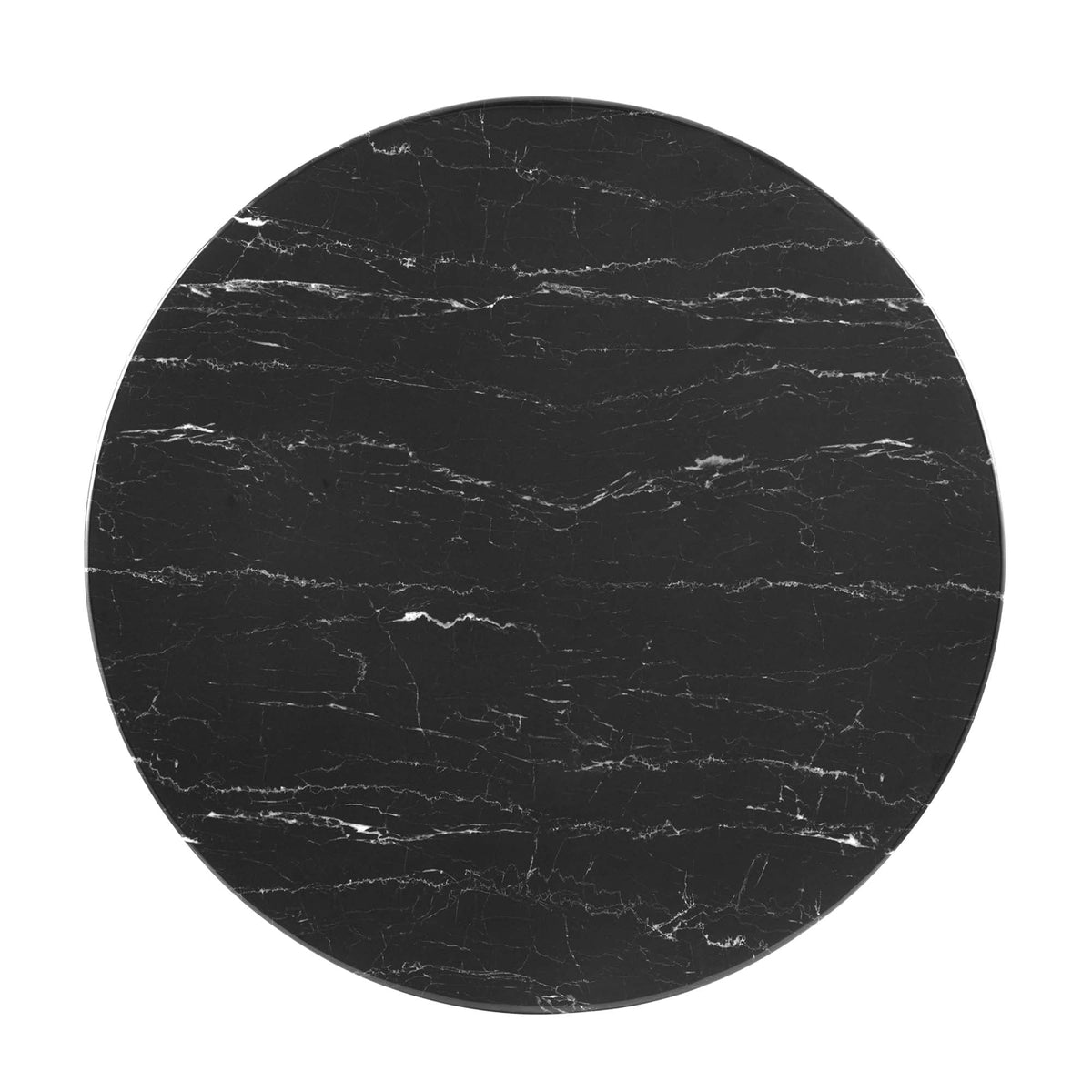 Verne Artificial Marble Dining Table by Modway, photo 32 of 36