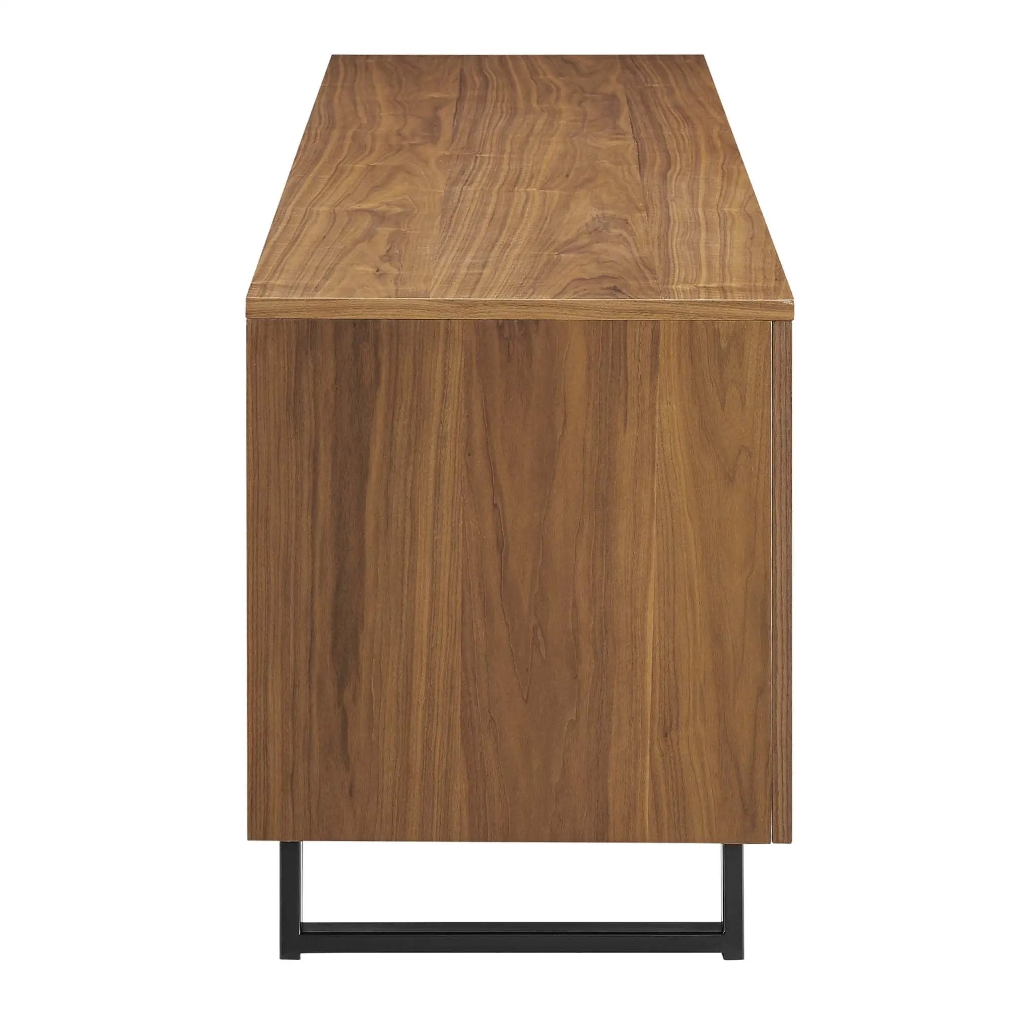 Parker 73" Walnut TV Stand by Modway by HouseOfZazla