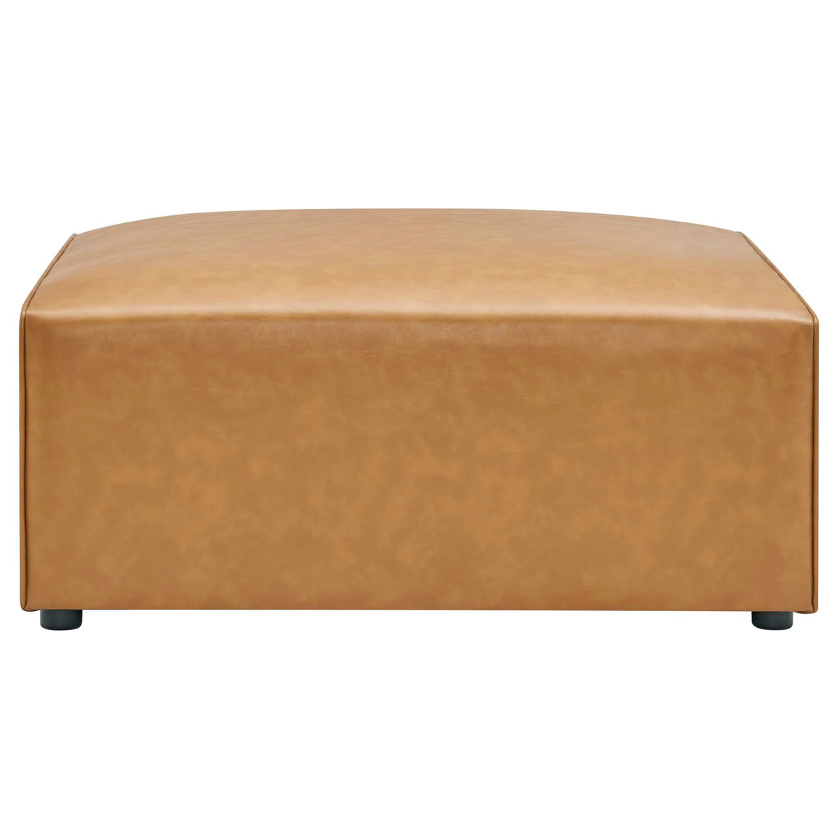 Mingle Vegan Leather Sofa and Ottoman Set by Modway, photo 11 of 13