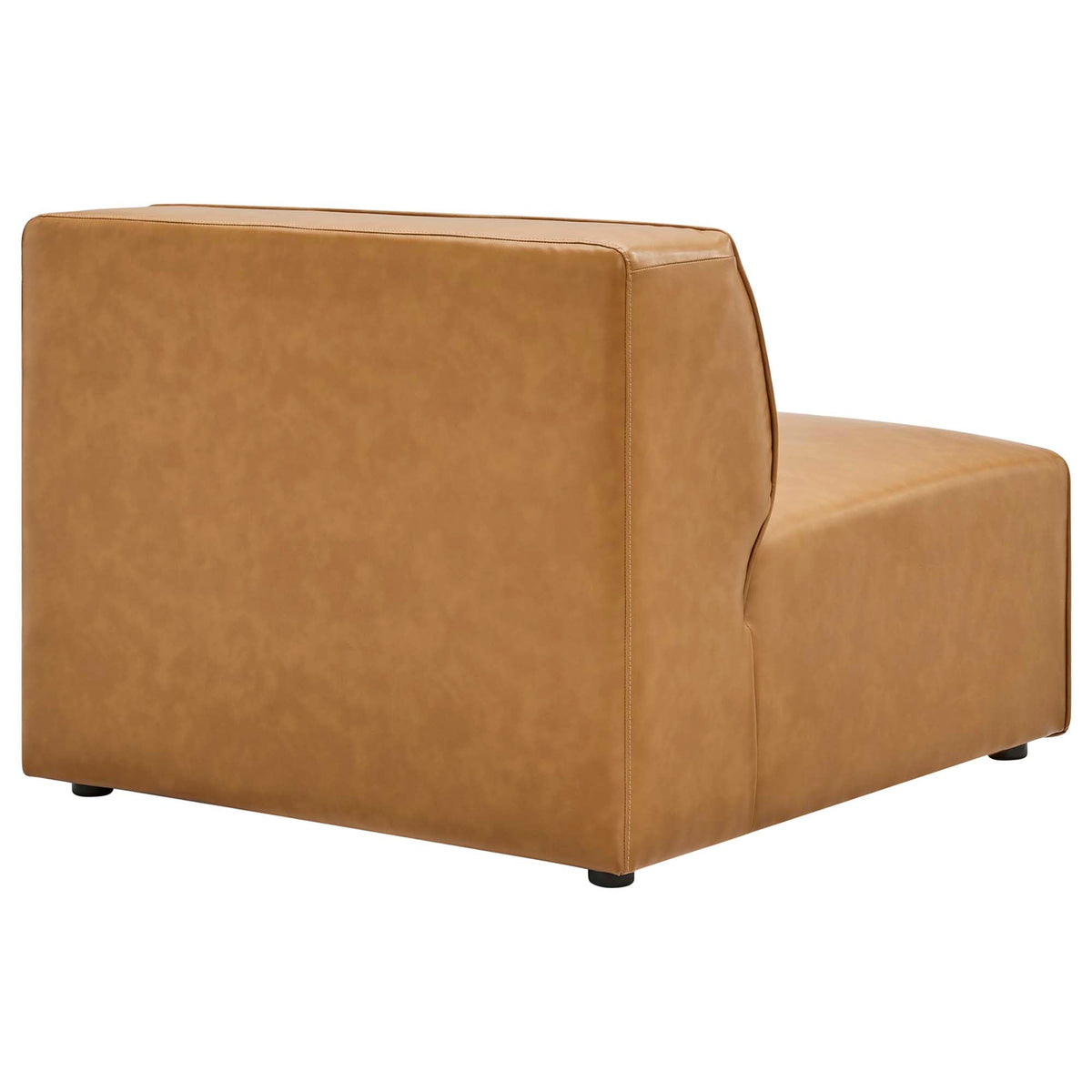 Mingle 6-Piece Vegan Leather Furniture Set by Modway, photo 9 of 14