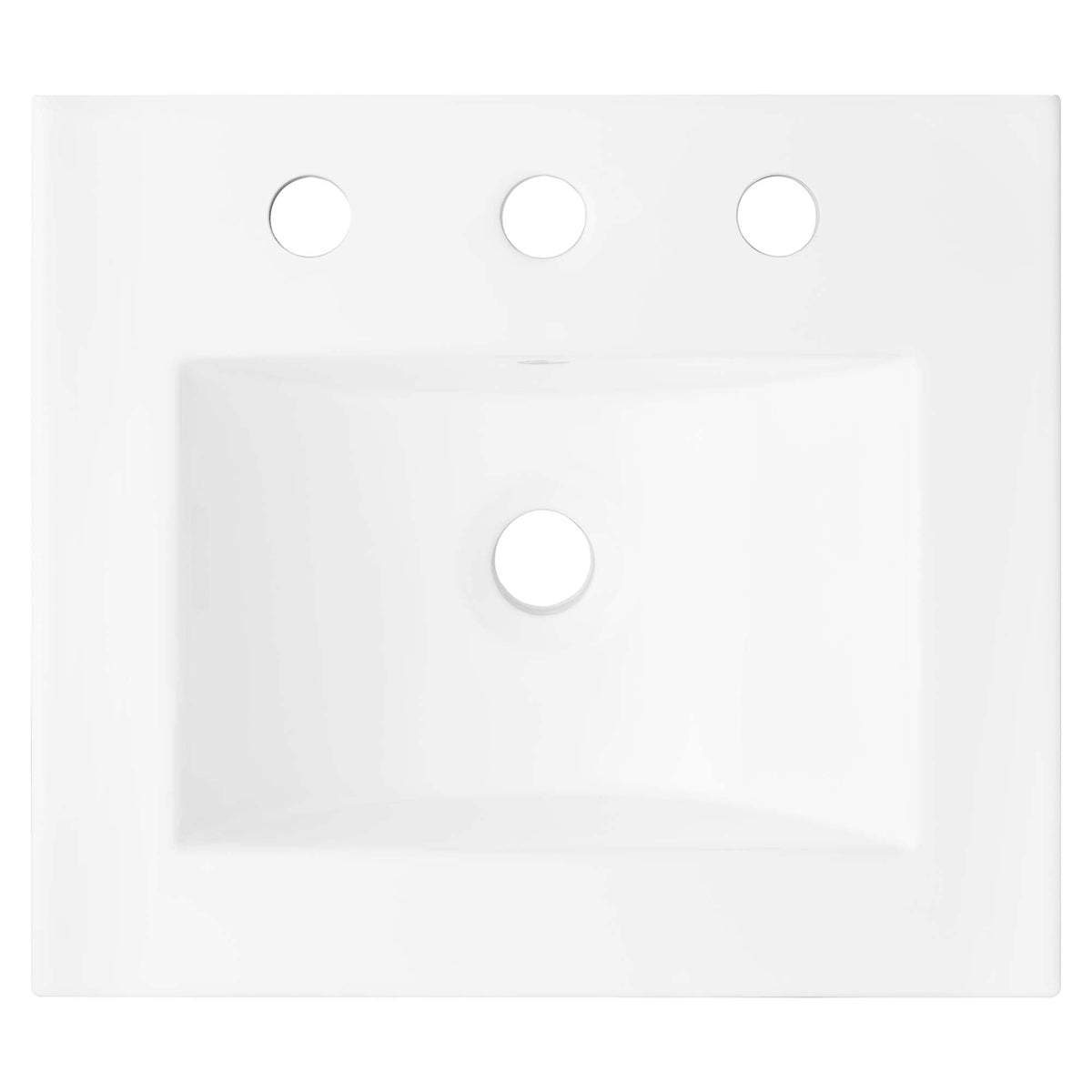 Cayman 18" Bathroom Sink by Modway, photo 9 of 38