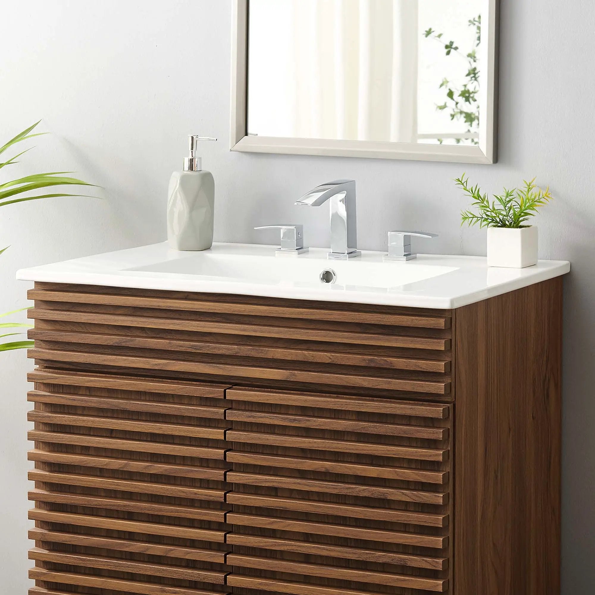 Cayman 30" Bathroom Sink by Modway by HouseOfZazla