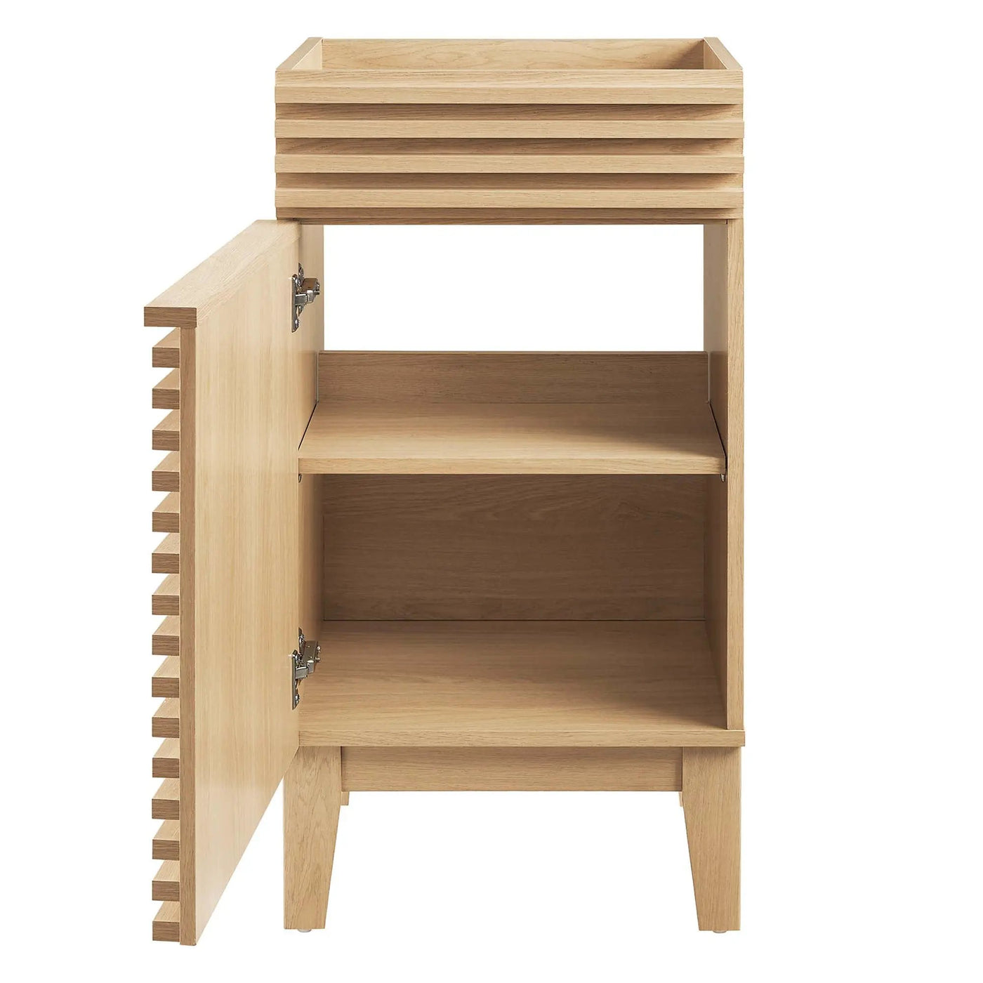 Render 18" Bathroom Vanity Cabinet by Modway by HouseOfZazla