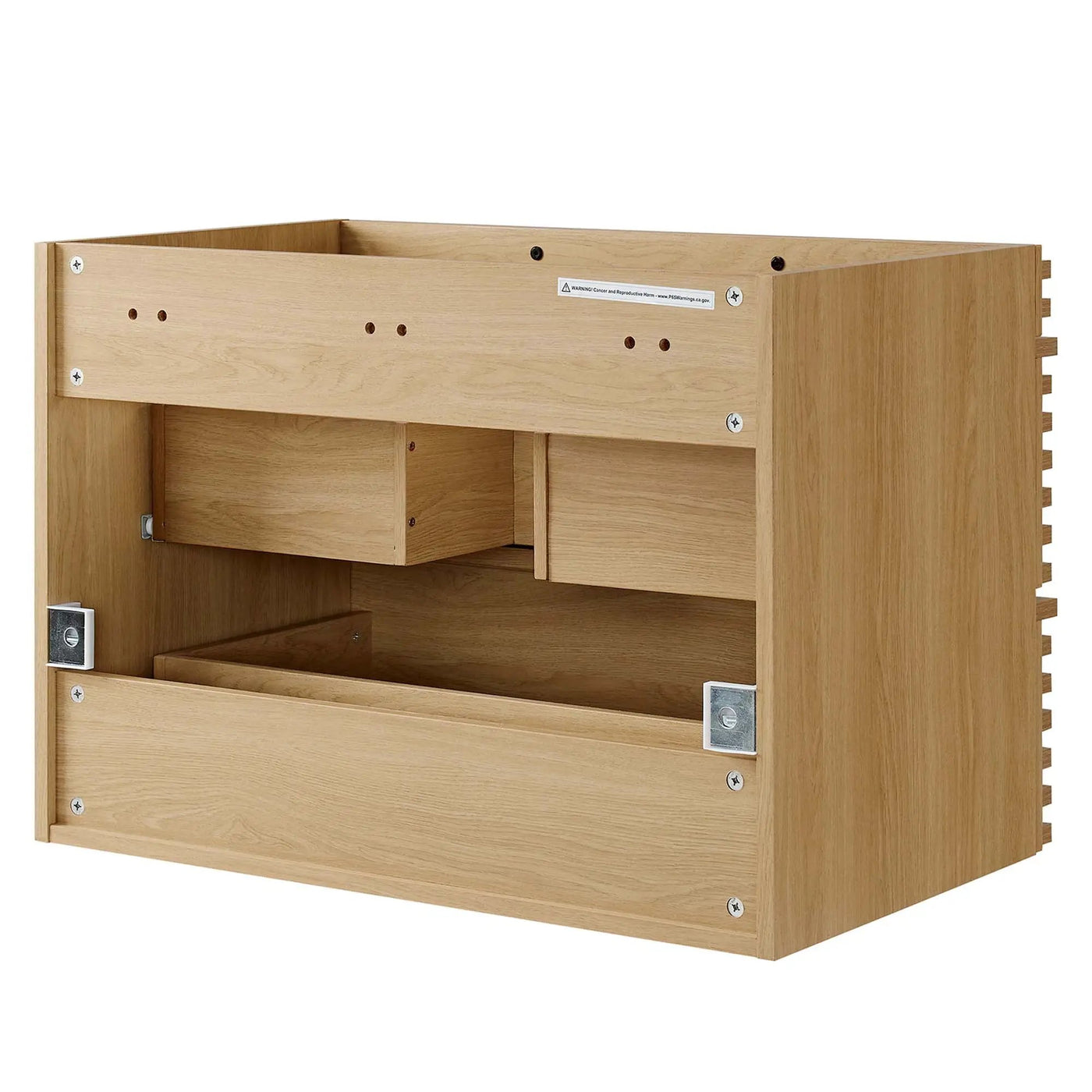 Render 30" Wall-Mount Bathroom Vanity Cabinet by Modway by HouseOfZazla