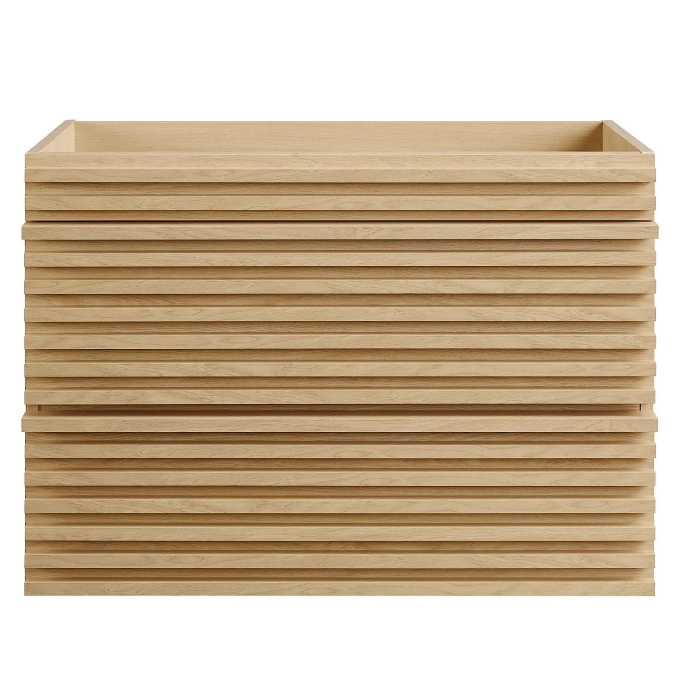 Render 30" Wall-Mount Bathroom Vanity Cabinet by Modway by HouseOfZazla