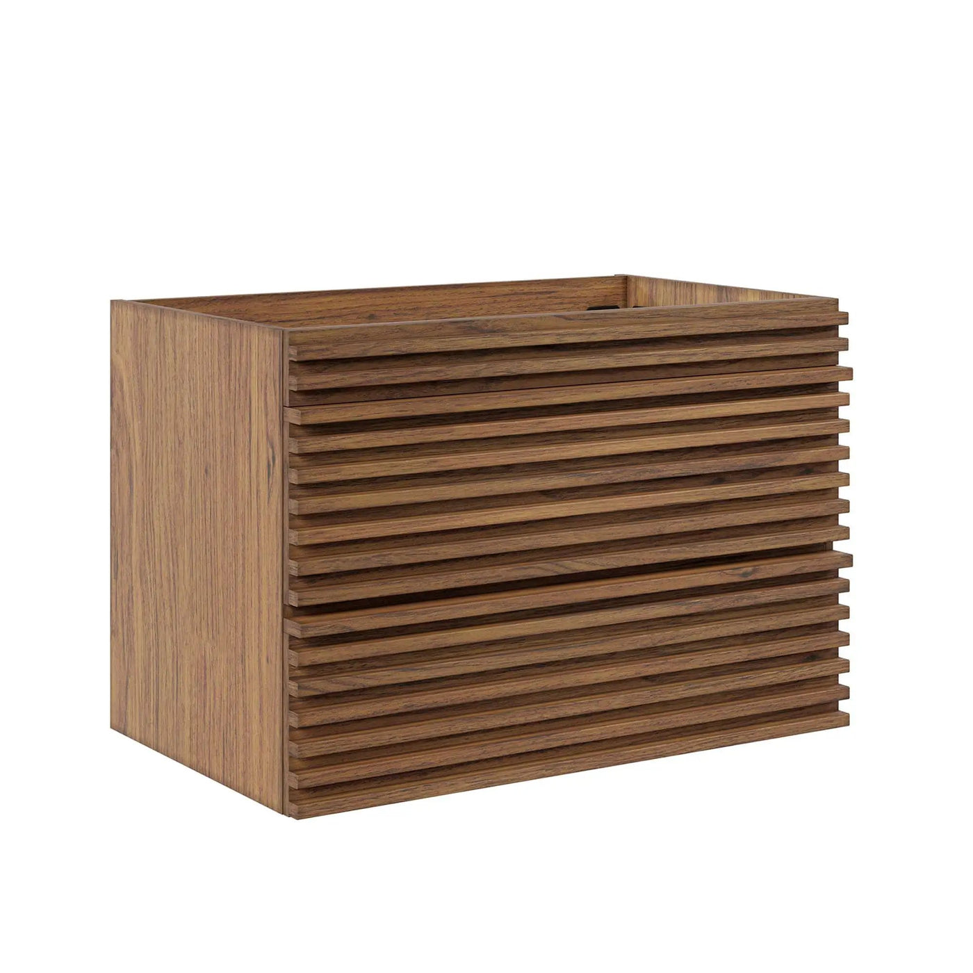 Render 30" Wall-Mount Bathroom Vanity Cabinet by Modway by HouseOfZazla